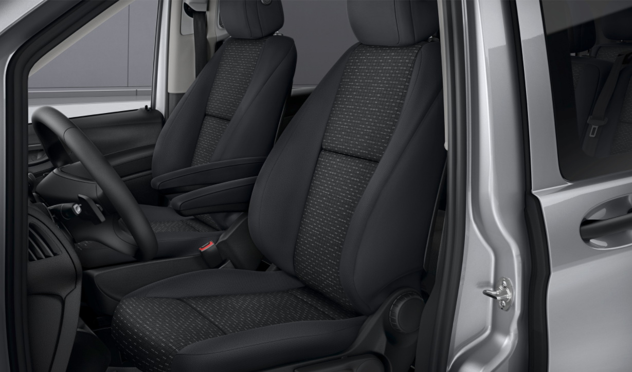 2021 Mercedes-Benz Metris Gains Revised Looks And New Gear