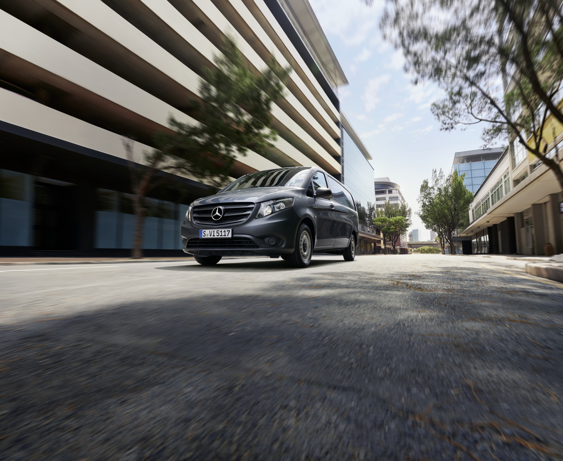2021 Mercedes-Benz Metris Gains Revised Looks And New Gear