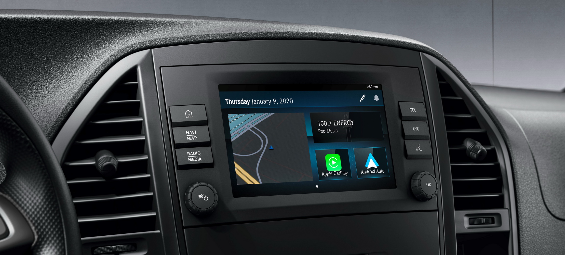 2021 Mercedes-Benz Metris Gains Revised Looks And New Gear