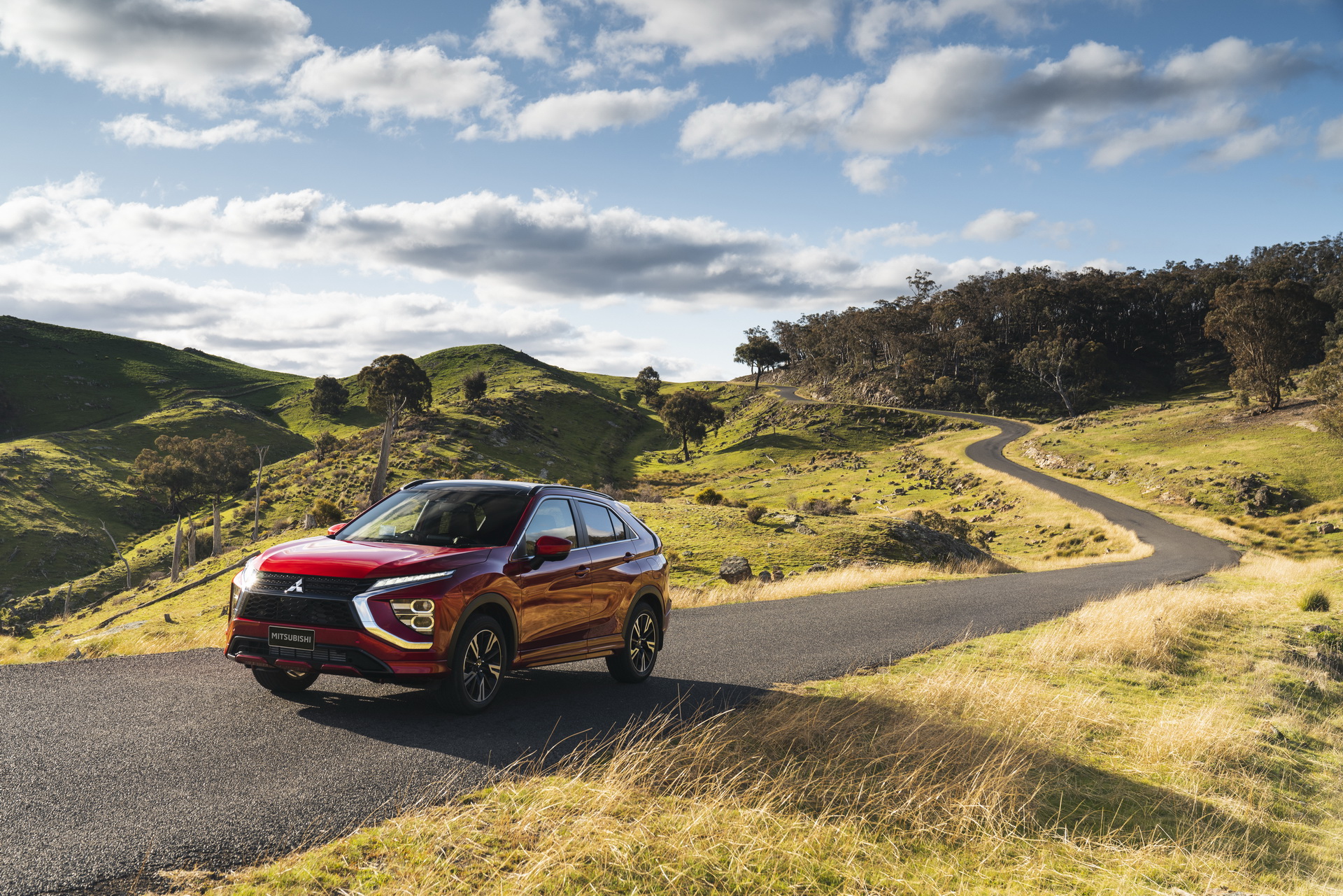 Mitsubishi’s Facelifted 2021 Eclipse Cross Heads Down Under From AU$30,290