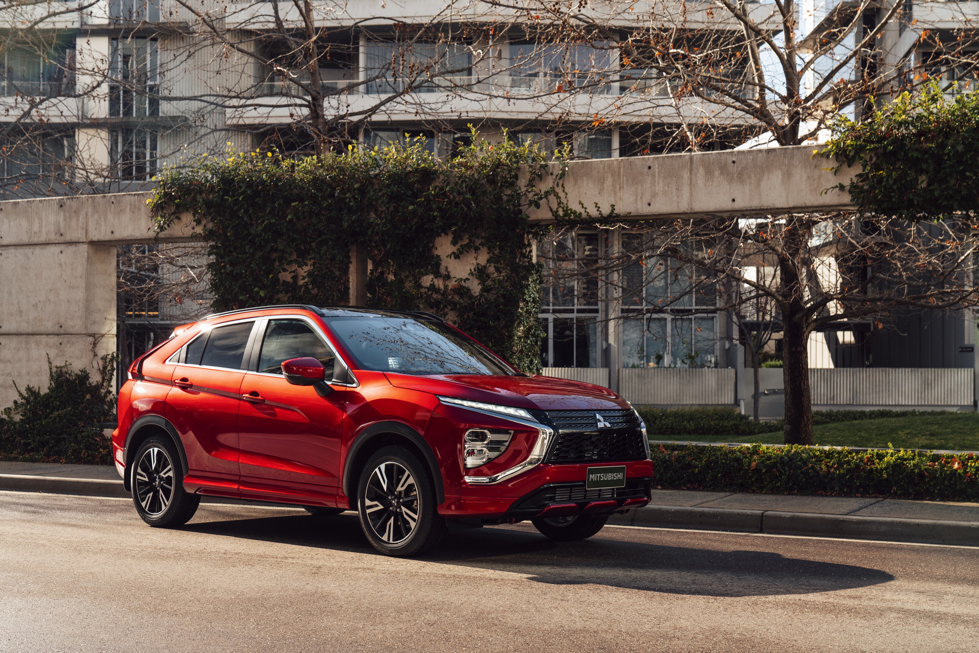 Mitsubishi’s Facelifted 2021 Eclipse Cross Heads Down Under From AU$30,290