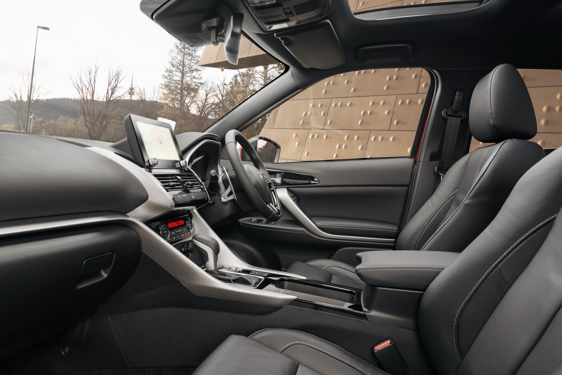 Mitsubishi’s Facelifted 2021 Eclipse Cross Heads Down Under From AU$30,290