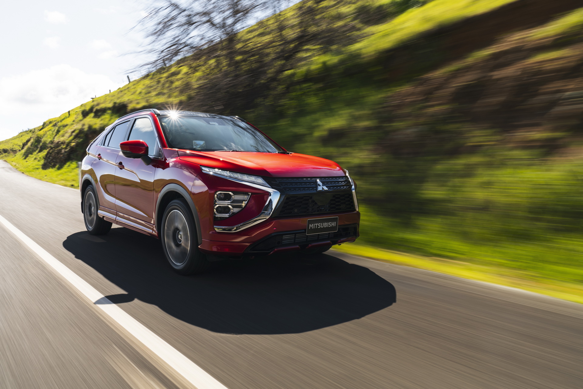 Mitsubishi’s Facelifted 2021 Eclipse Cross Heads Down Under From AU$30,290