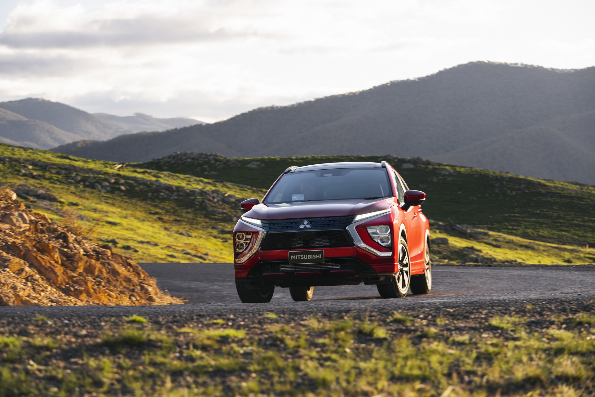 Mitsubishi’s Facelifted 2021 Eclipse Cross Heads Down Under From AU$30,290