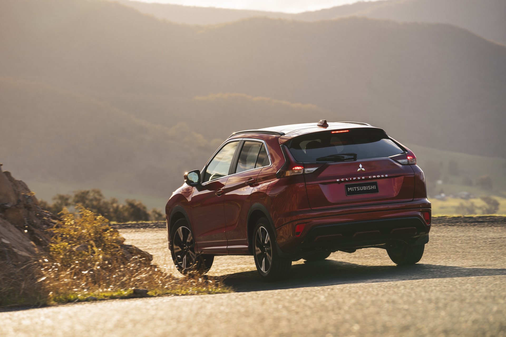 Mitsubishi’s Facelifted 2021 Eclipse Cross Heads Down Under From AU$30,290