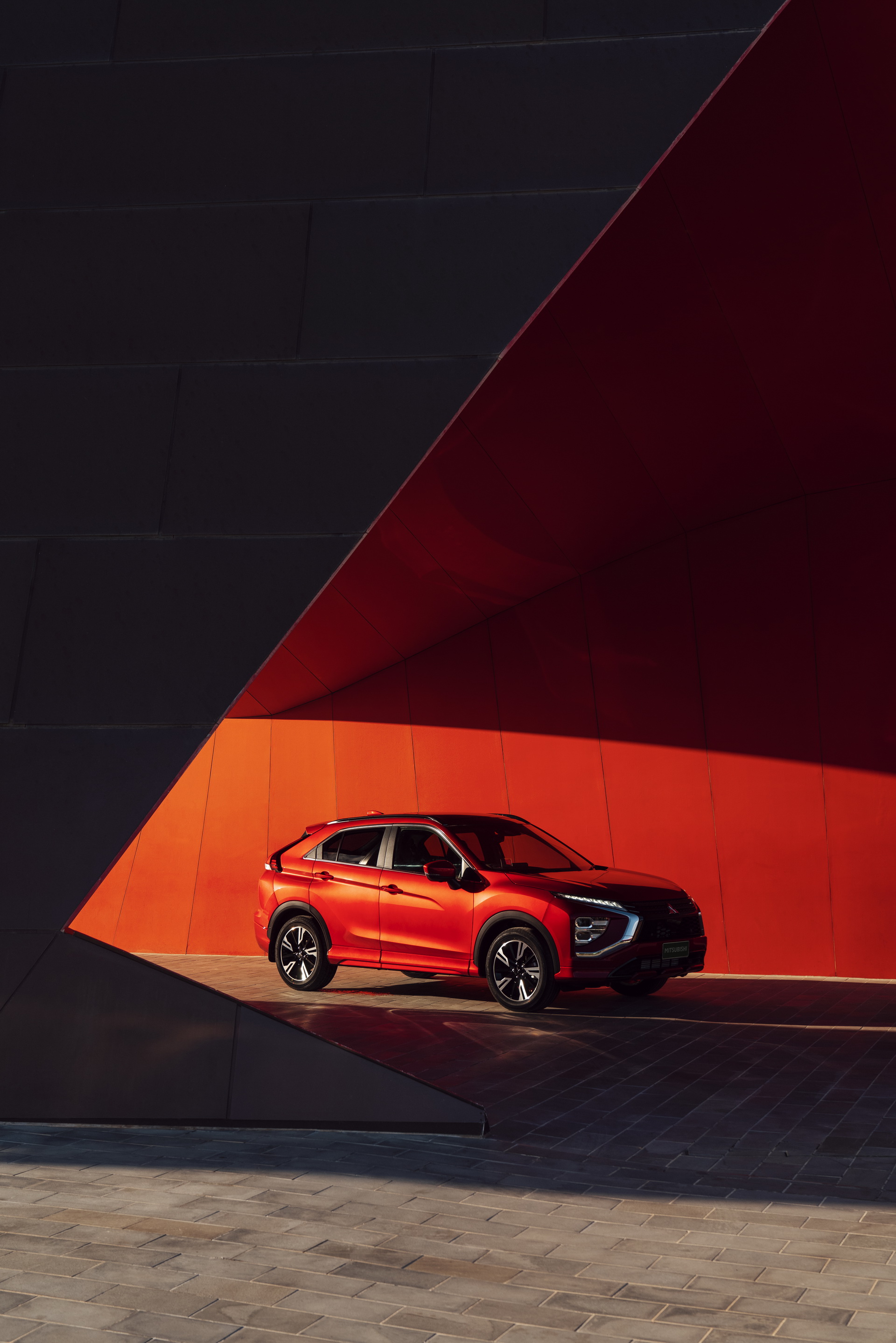 Mitsubishi’s Facelifted 2021 Eclipse Cross Heads Down Under From AU$30,290