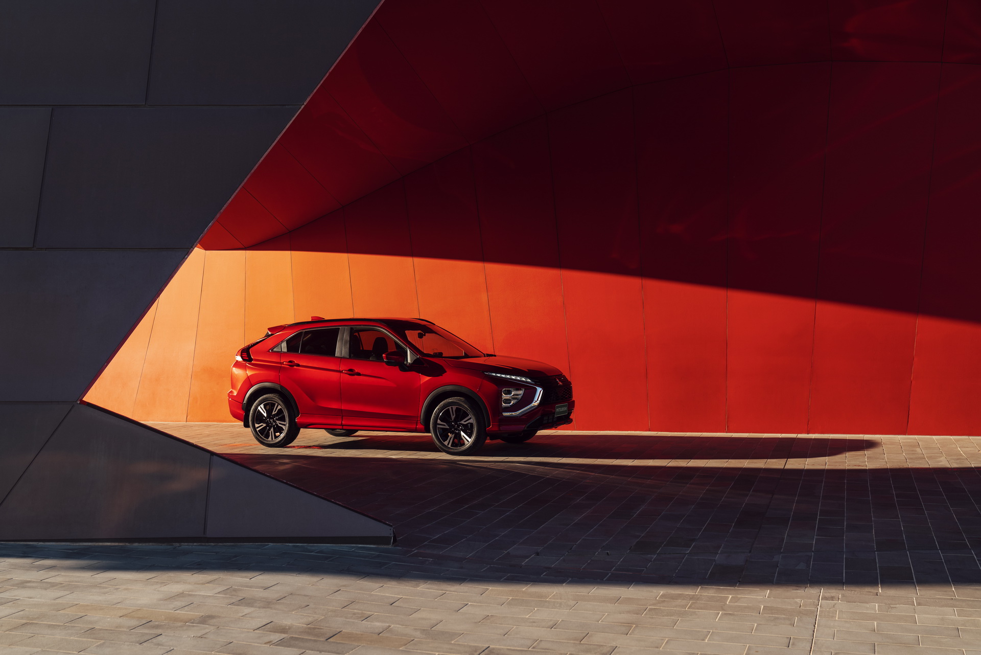 Mitsubishi’s Facelifted 2021 Eclipse Cross Heads Down Under From AU$30,290
