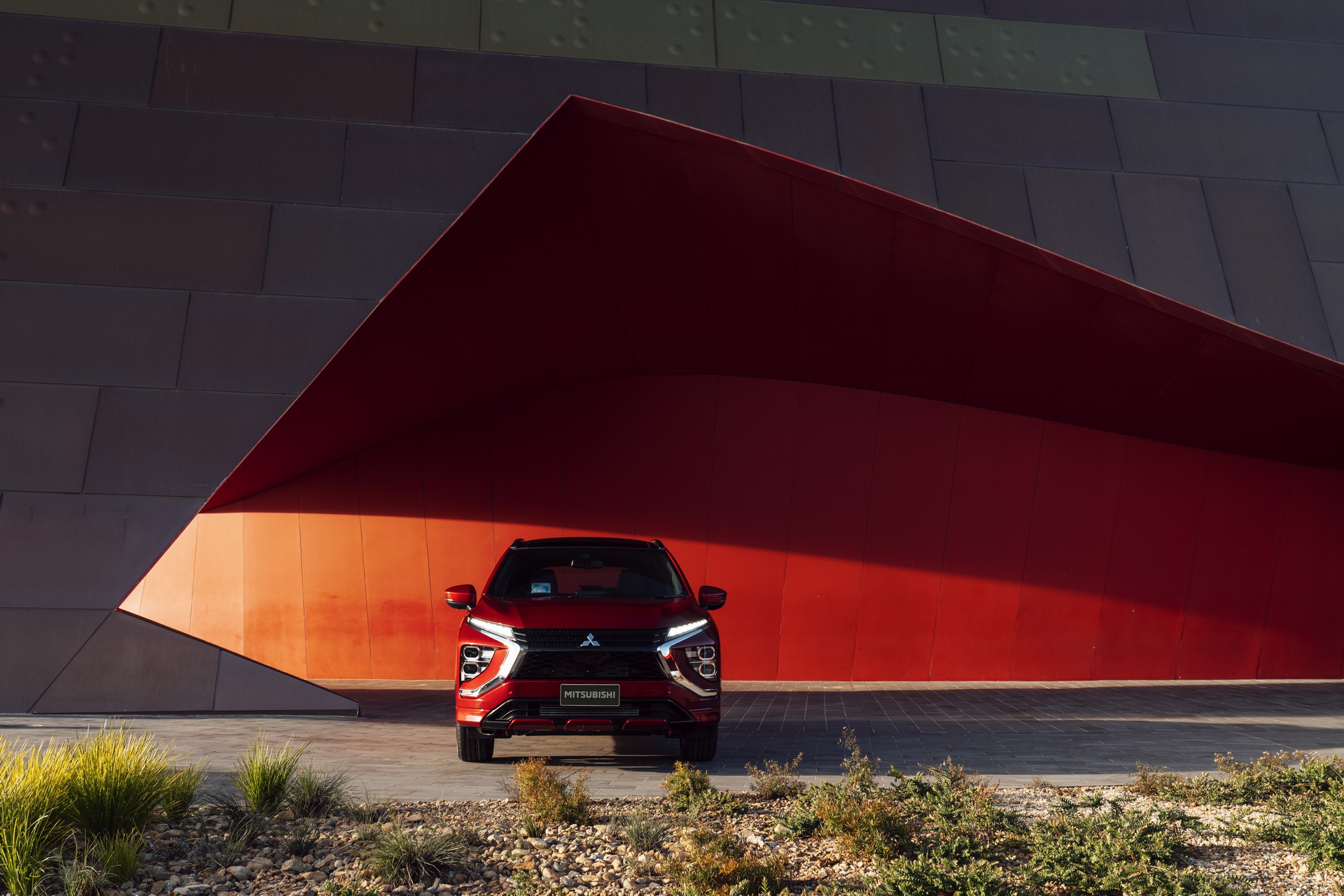 Mitsubishi’s Facelifted 2021 Eclipse Cross Heads Down Under From AU$30,290