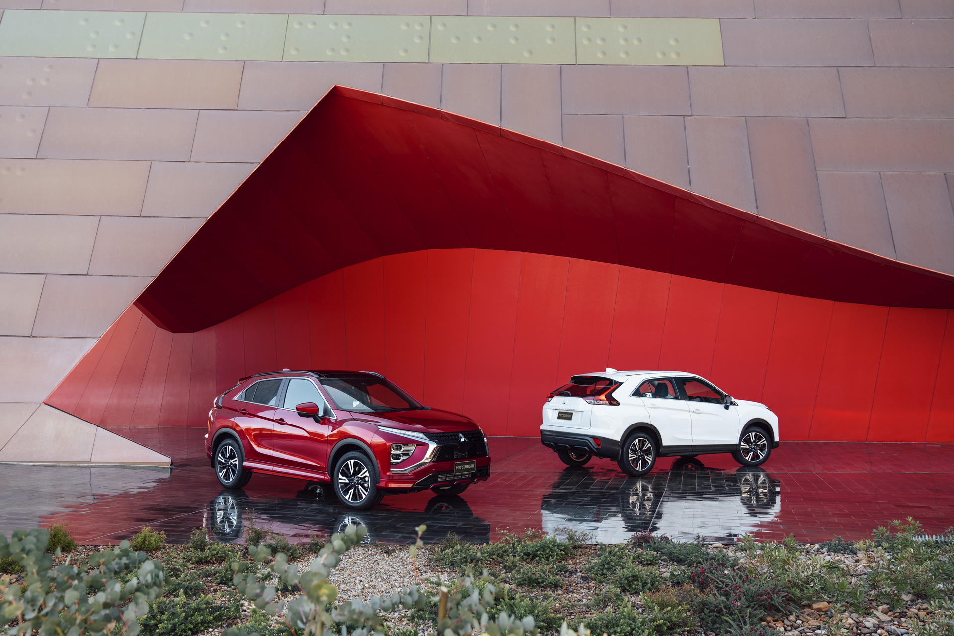 Mitsubishi’s Facelifted 2021 Eclipse Cross Heads Down Under From AU$30,290