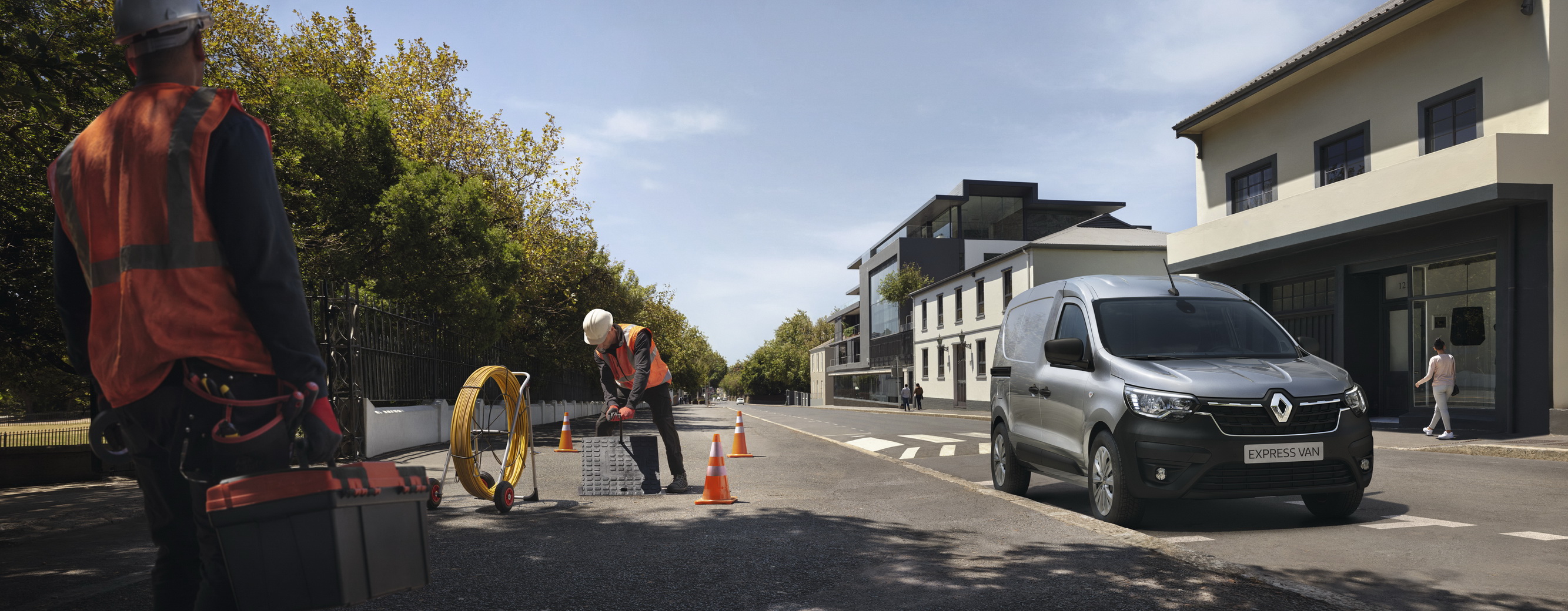 All-New 2021 Kangoo Is Here Looking More Like A Dacia Than A Renault