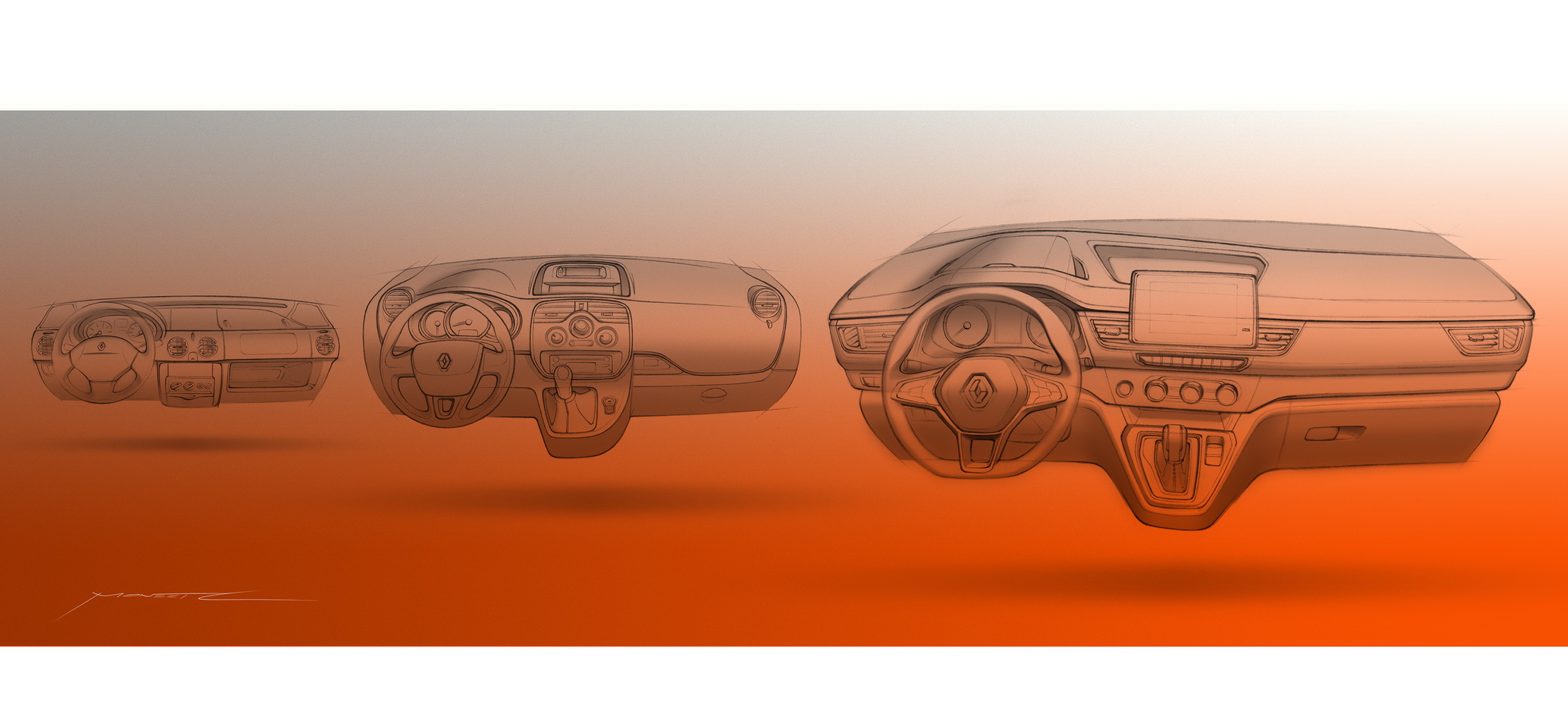 All-New 2021 Kangoo Is Here Looking More Like A Dacia Than A Renault