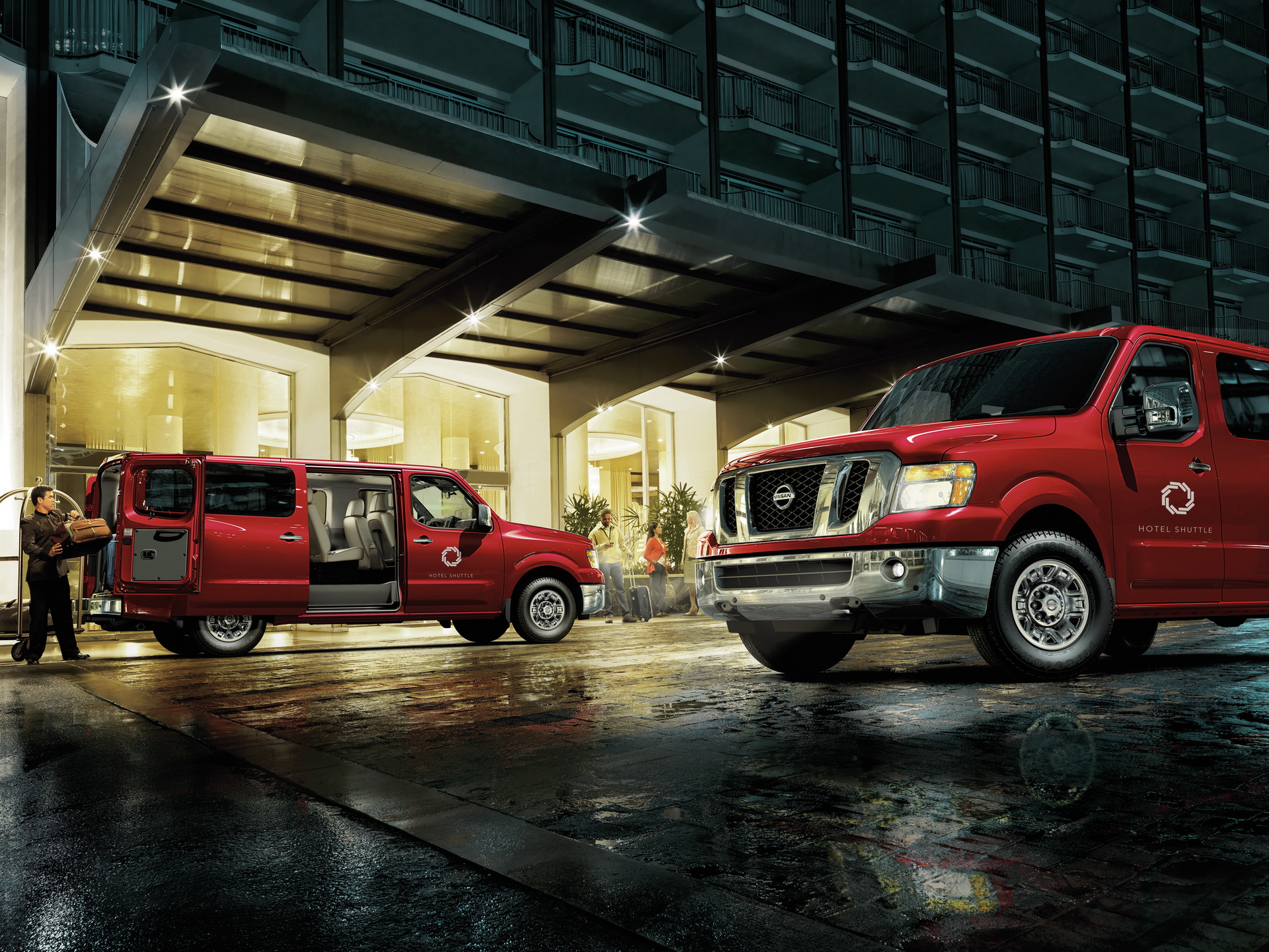 2021 Nissan NV Cargo And Passenger Van Get Minimal Updates, $30,540 Starting Price