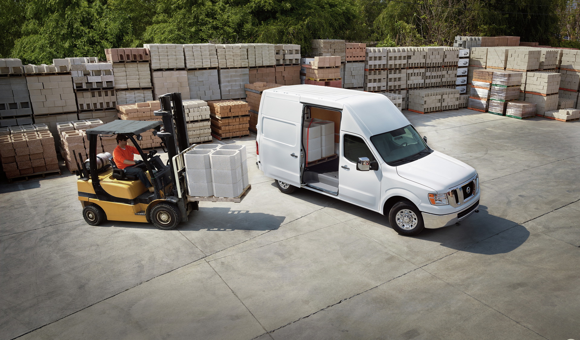 2021 Nissan NV Cargo And Passenger Van Get Minimal Updates, $30,540 Starting Price