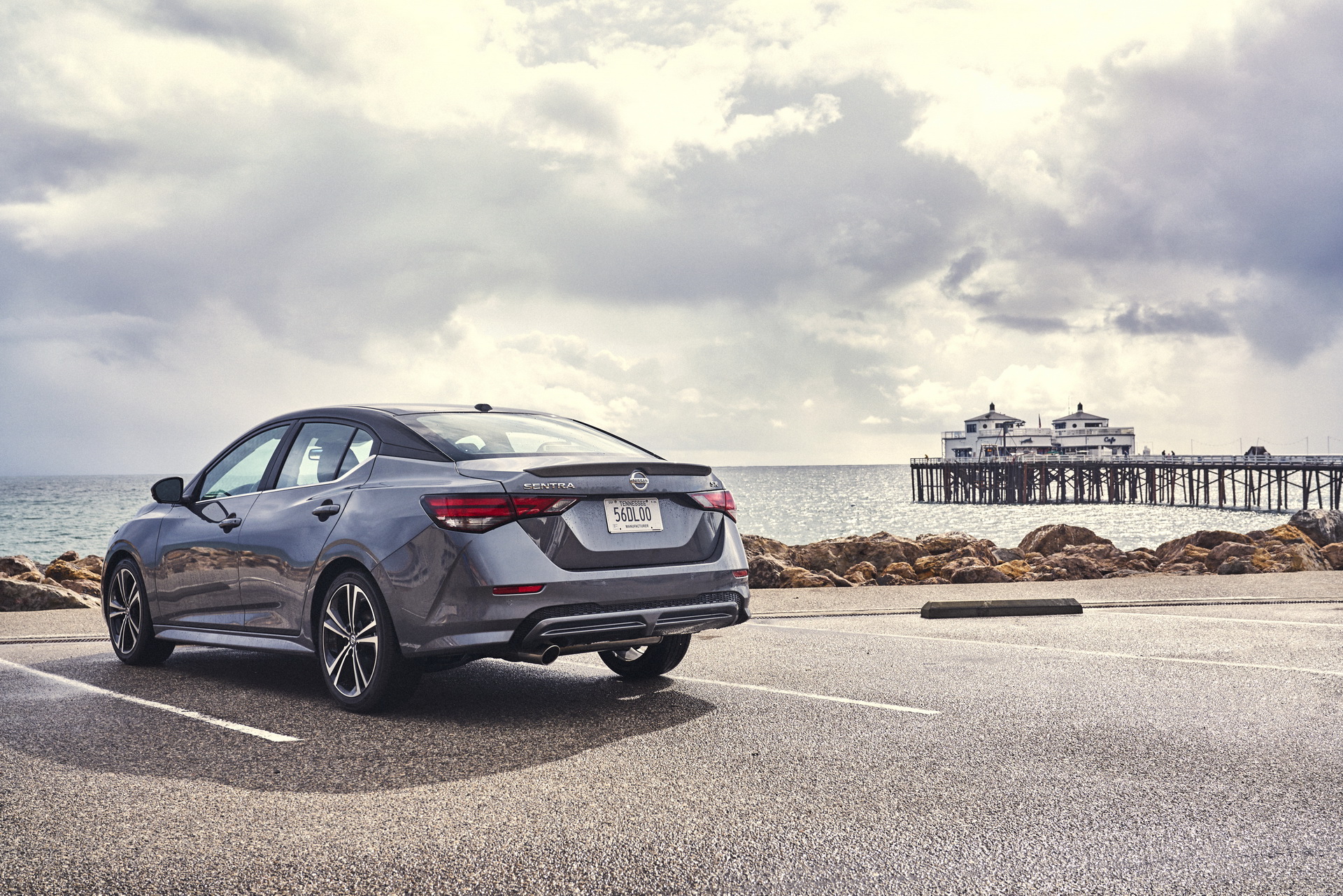 2021 Nissan Sentra Gets Standard Smartphone Integration, Costs $100 More