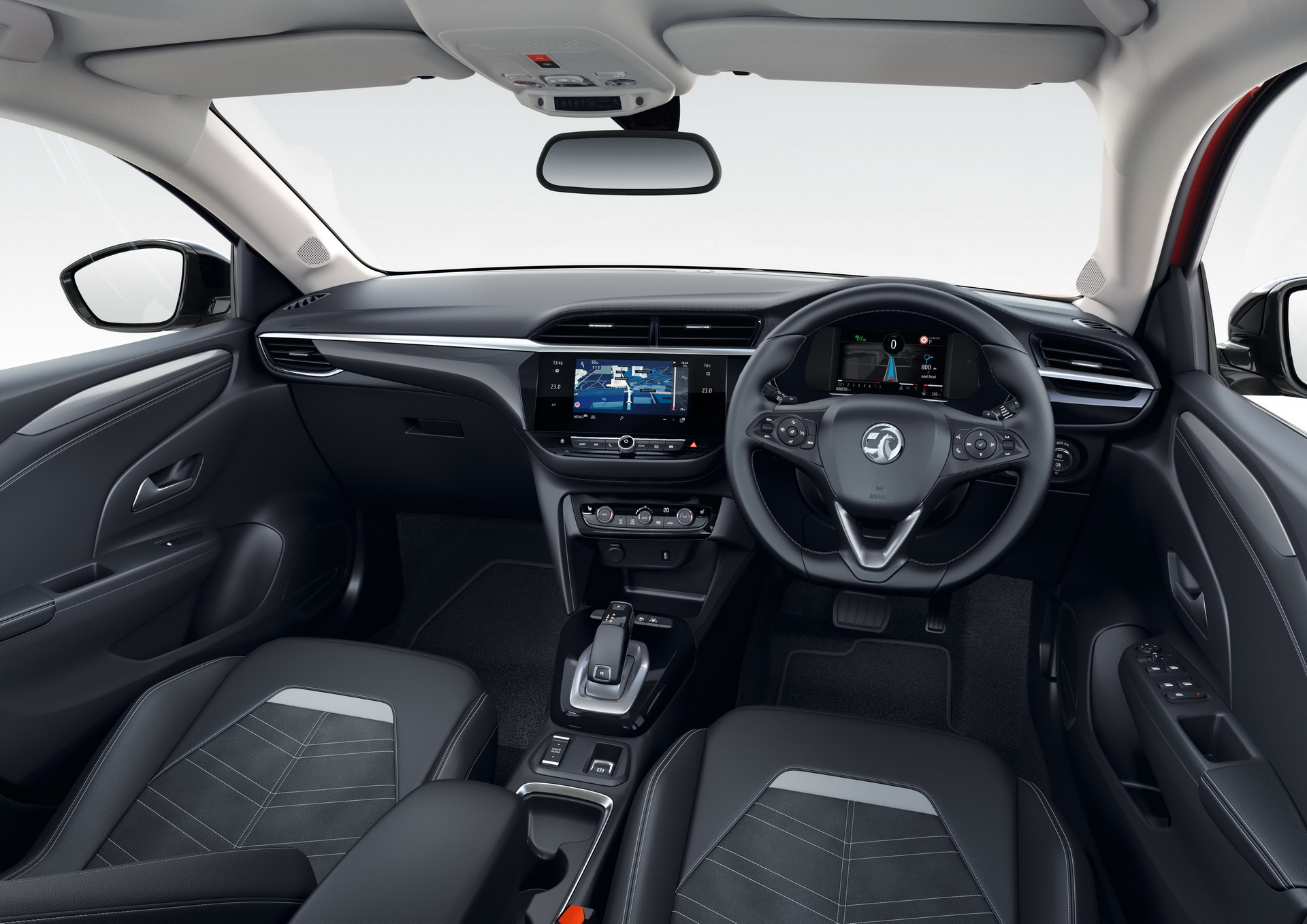 2021 Vauxhall Corsa-e SRi Nav Premium Is All Show With No Extra Go