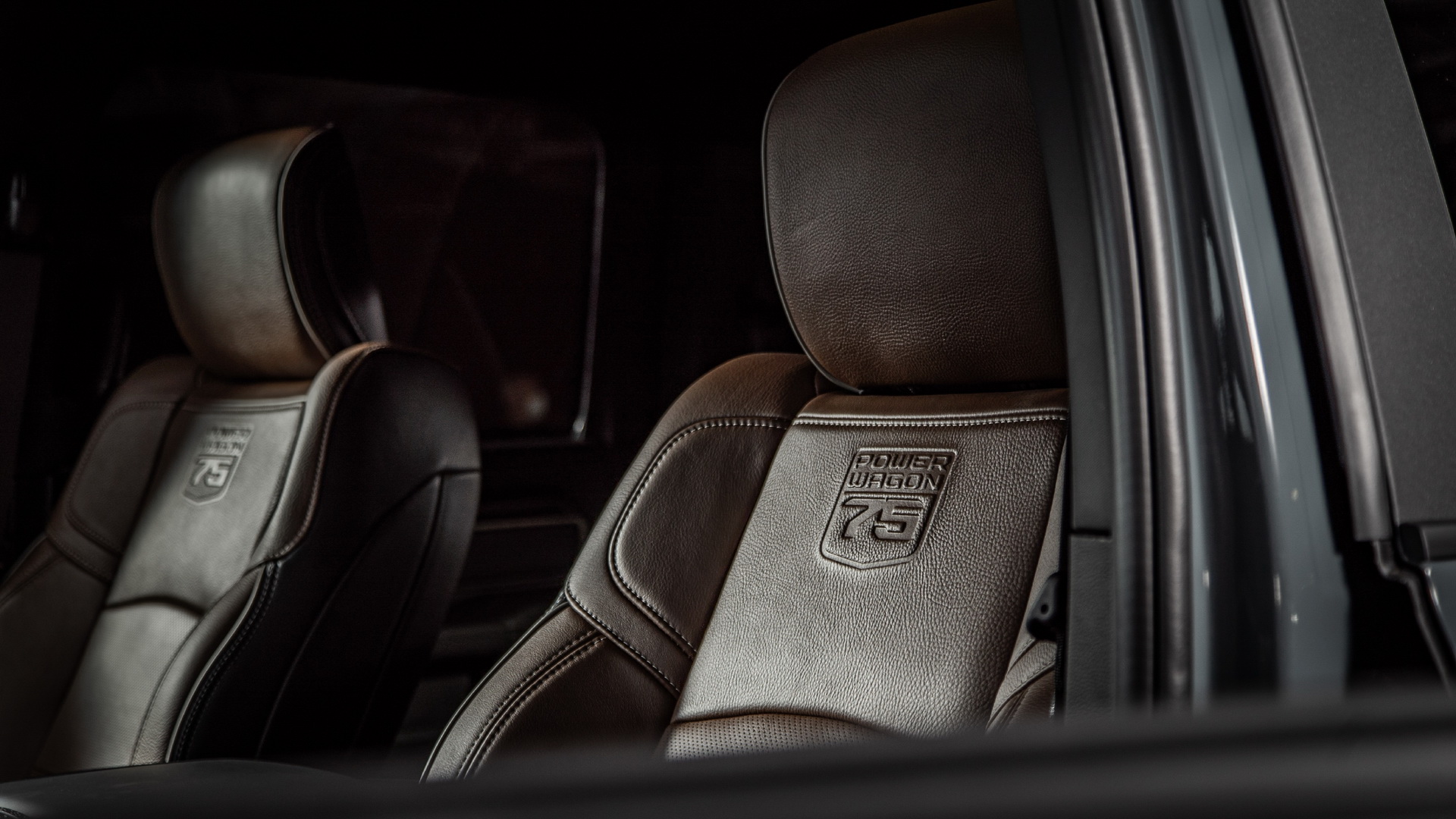 FCA Looks Back At The Past With New 2021 Ram Power Wagon 75th Anniversary Edition