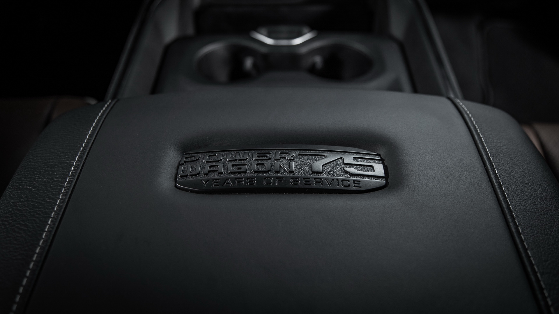 FCA Looks Back At The Past With New 2021 Ram Power Wagon 75th Anniversary Edition