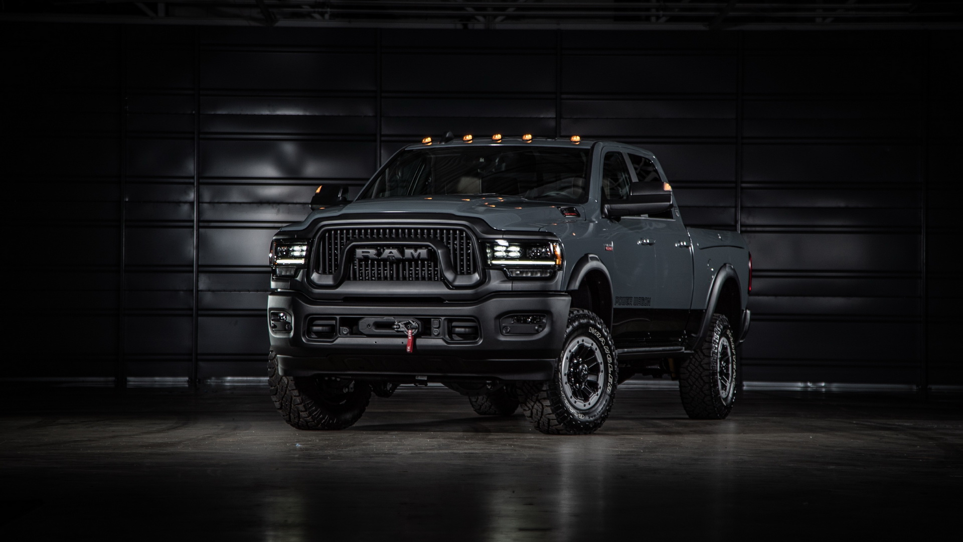 FCA Looks Back At The Past With New 2021 Ram Power Wagon 75th Anniversary Edition