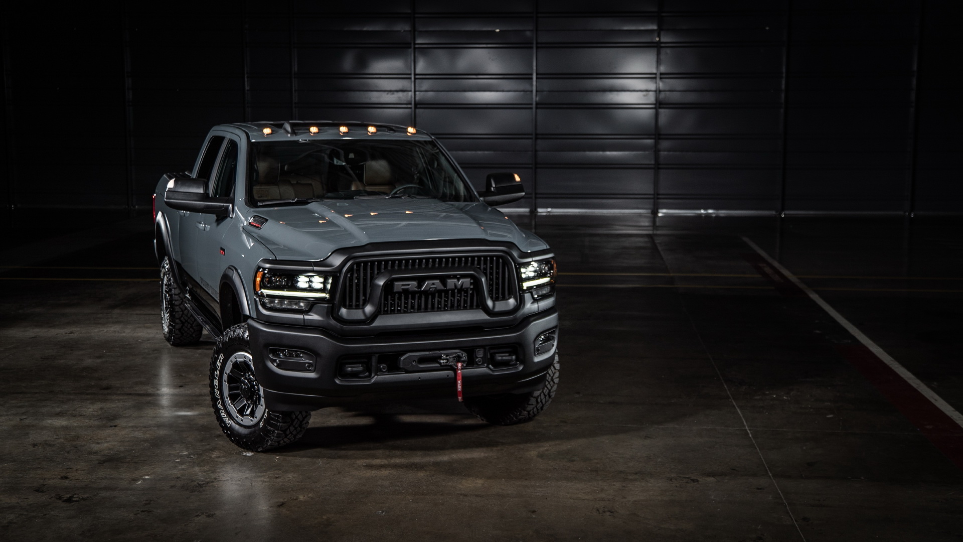 FCA Looks Back At The Past With New 2021 Ram Power Wagon 75th Anniversary Edition
