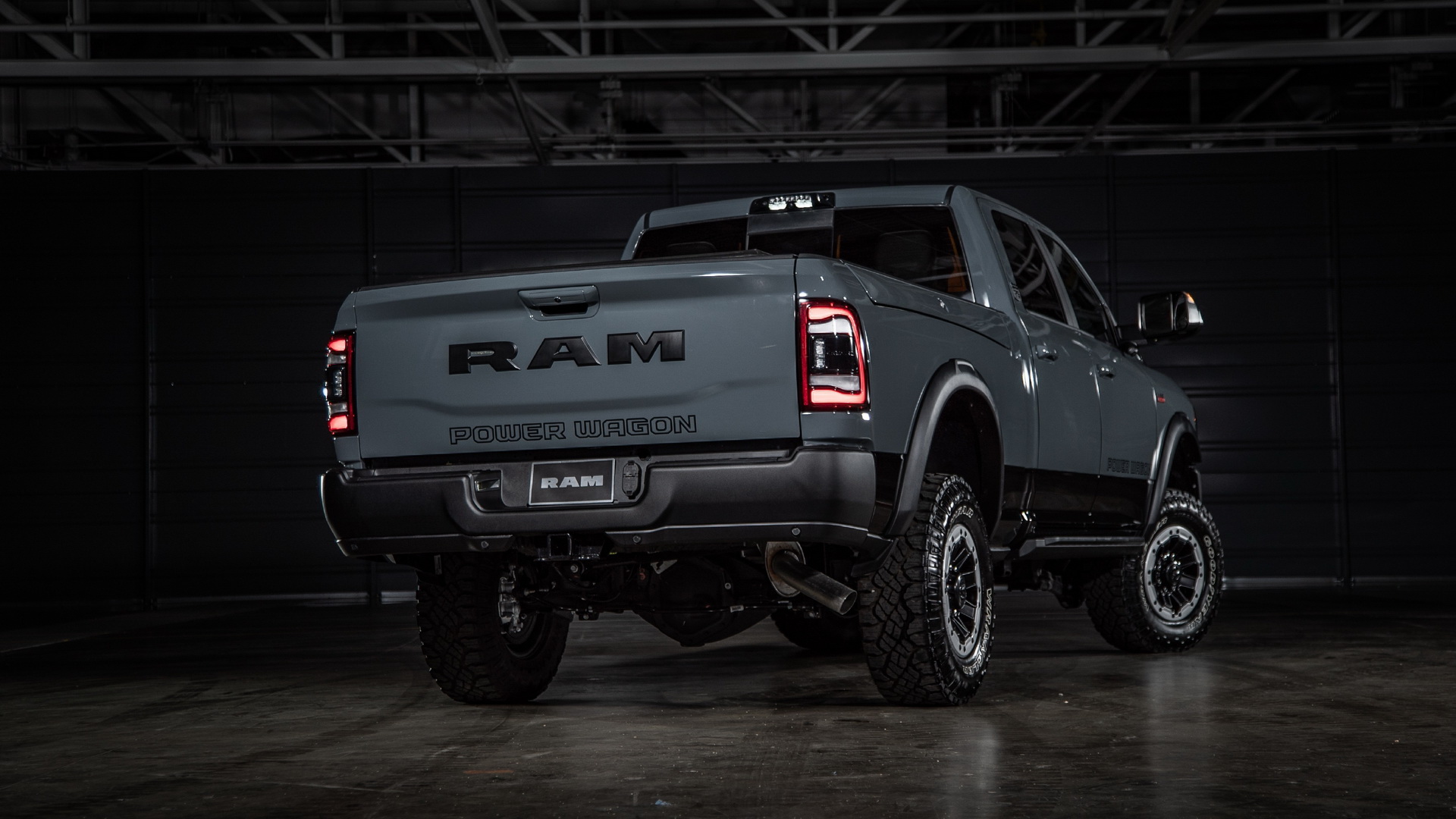 FCA Looks Back At The Past With New 2021 Ram Power Wagon 75th Anniversary Edition