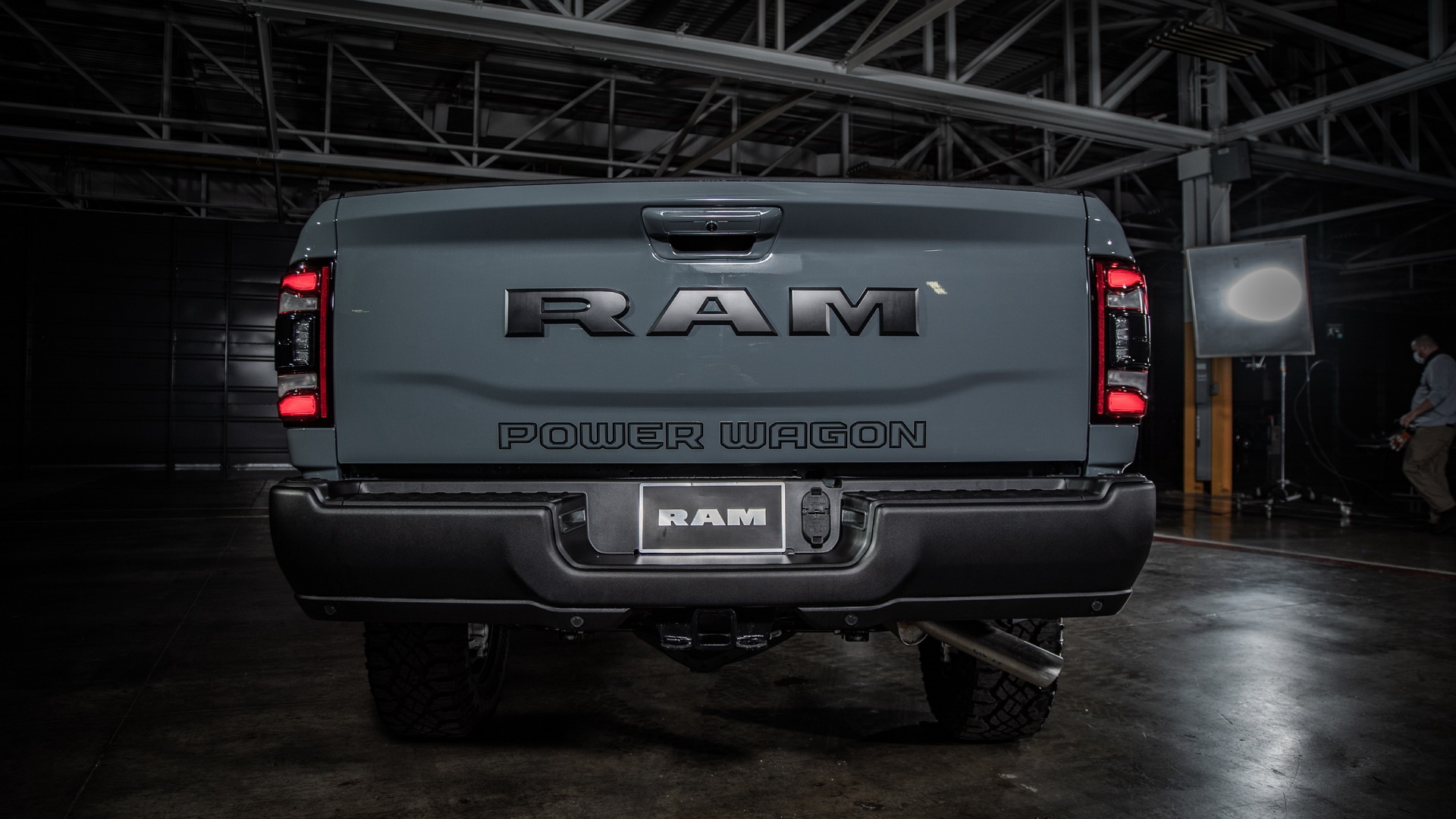 FCA Looks Back At The Past With New 2021 Ram Power Wagon 75th Anniversary Edition