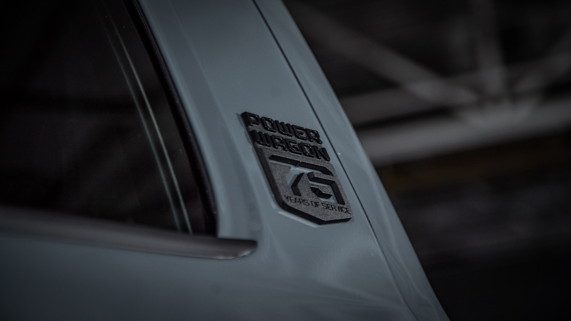 FCA Looks Back At The Past With New 2021 Ram Power Wagon 75th Anniversary Edition