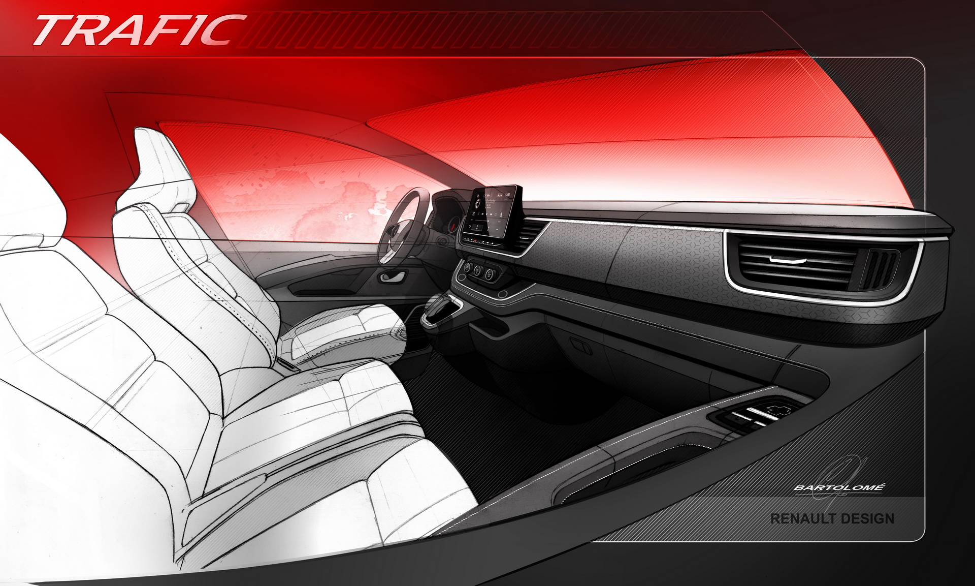 2021 Renault Trafic Is More Modern, Safer And Practical Than Ever