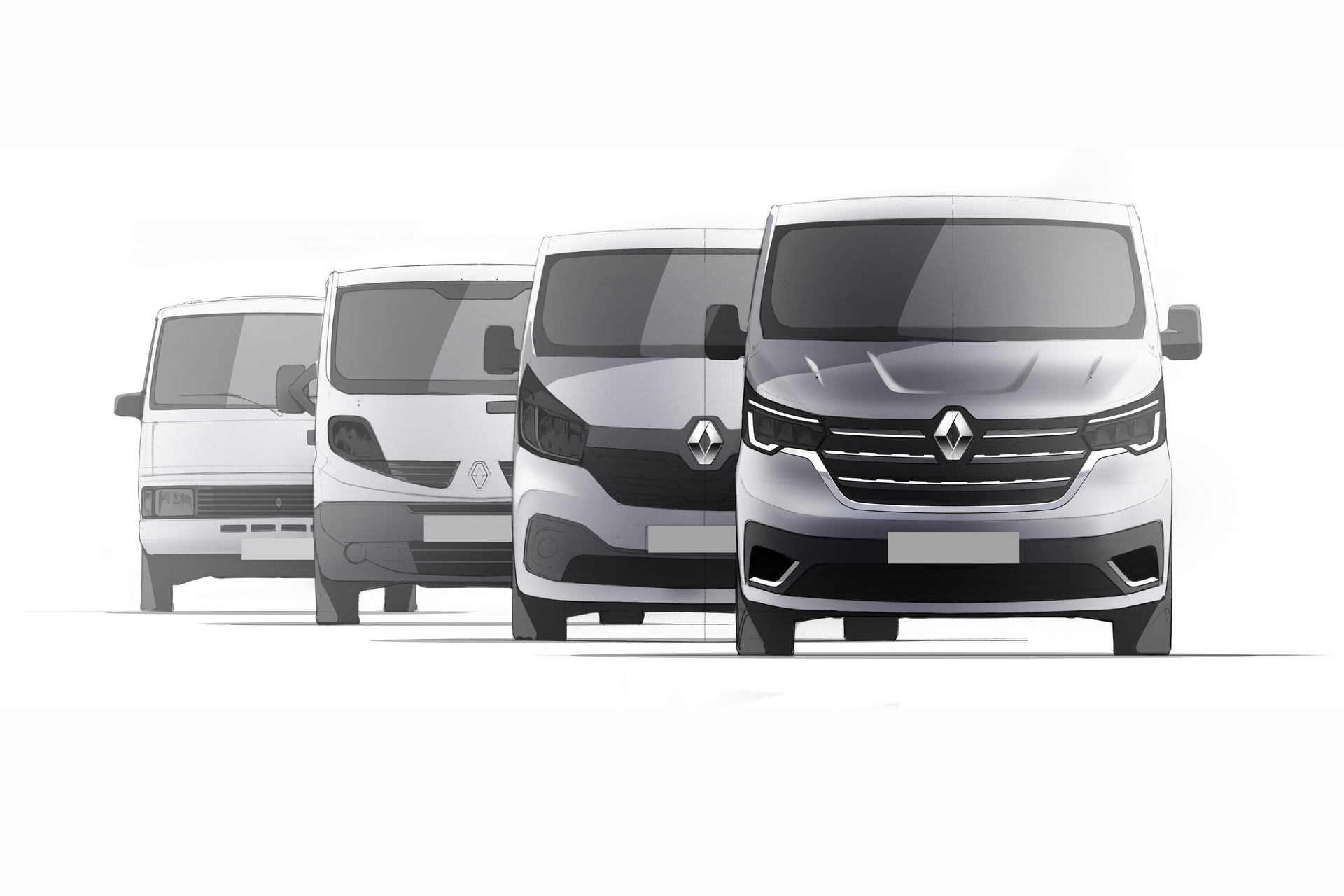 2021 Renault Trafic Is More Modern, Safer And Practical Than Ever