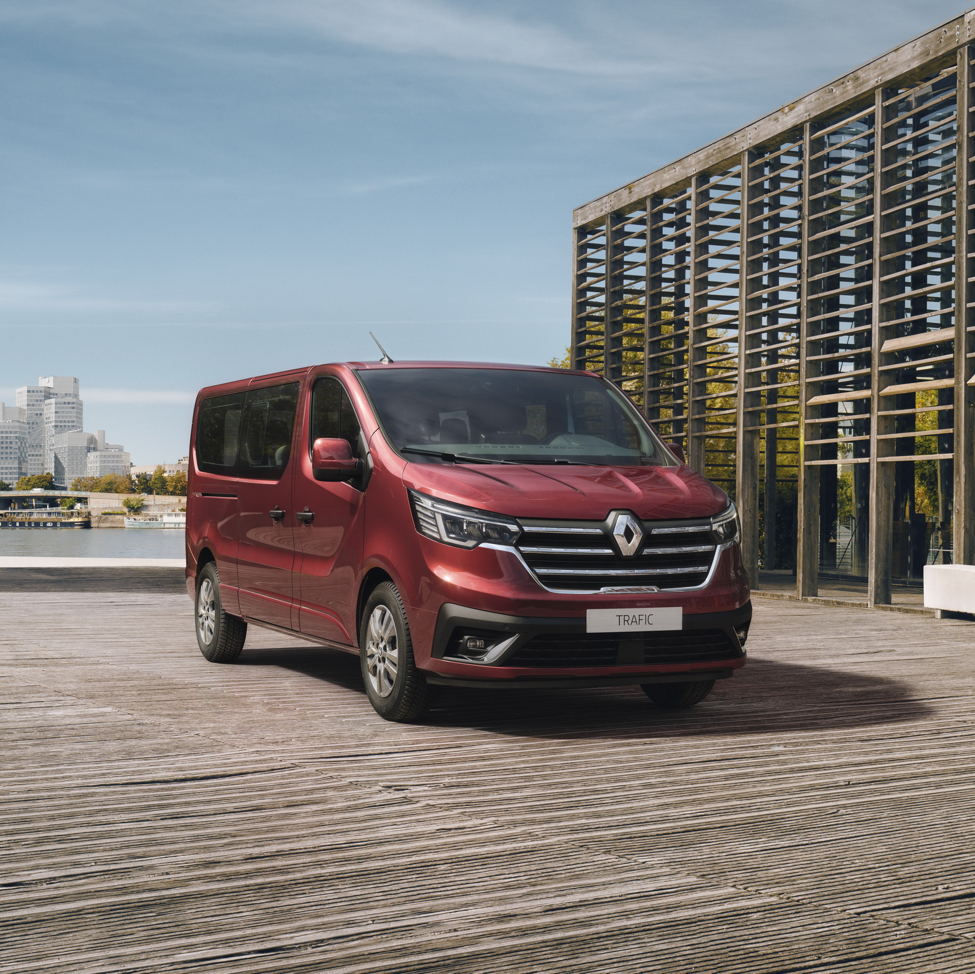 2021 Renault Trafic Is More Modern, Safer And Practical Than Ever