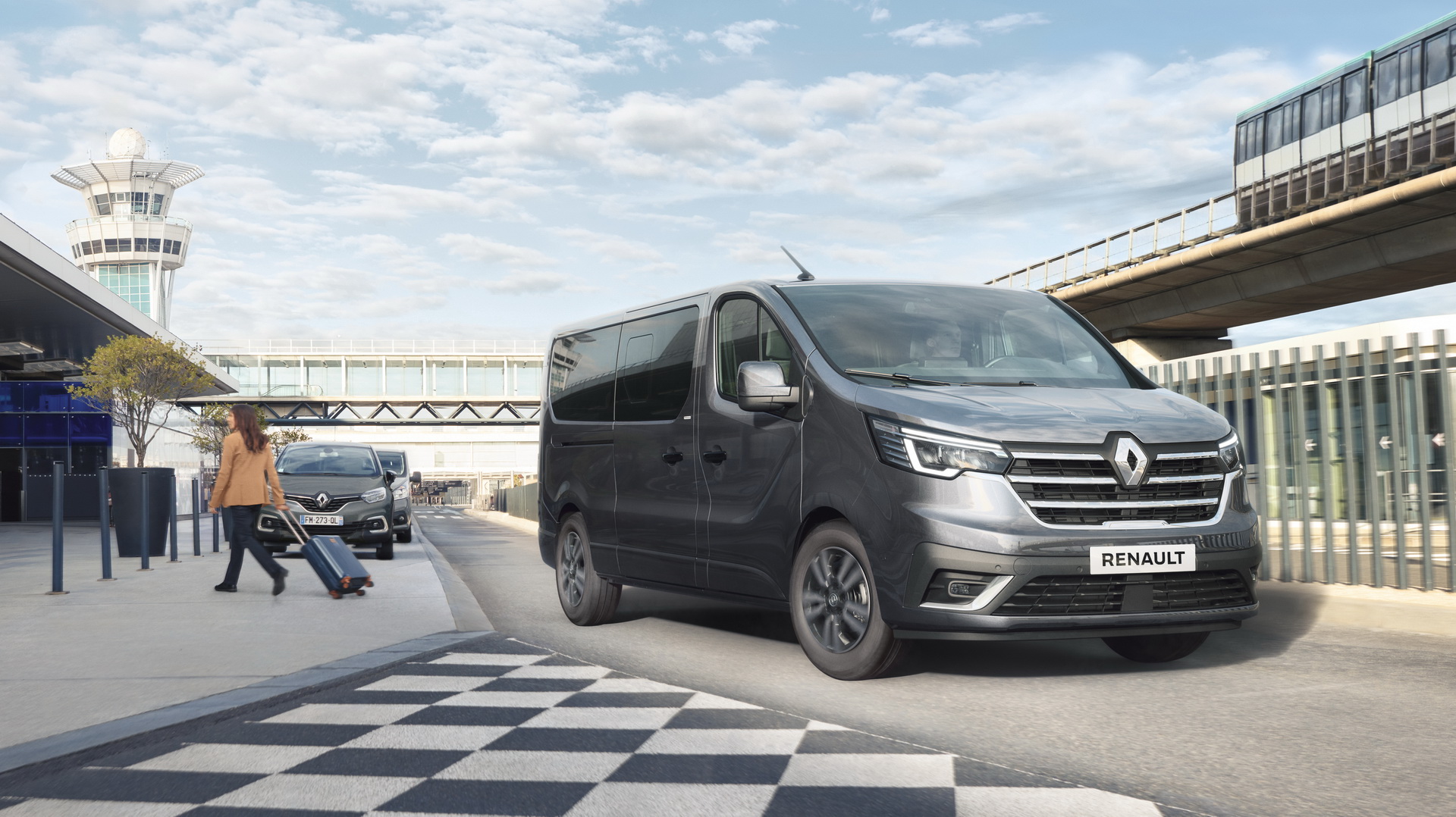 2021 Renault Trafic Is More Modern, Safer And Practical Than Ever