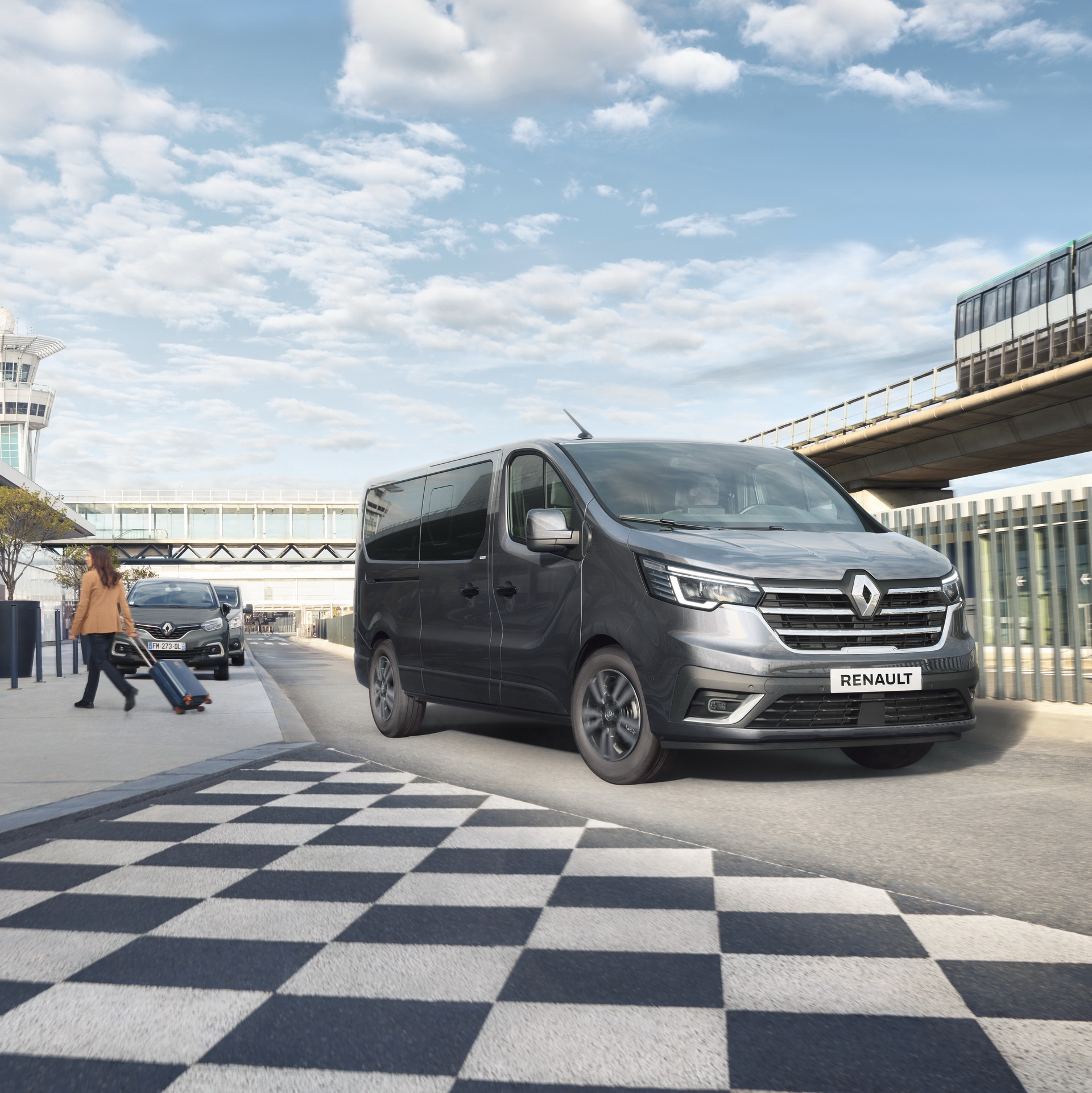 2021 Renault Trafic Is More Modern, Safer And Practical Than Ever