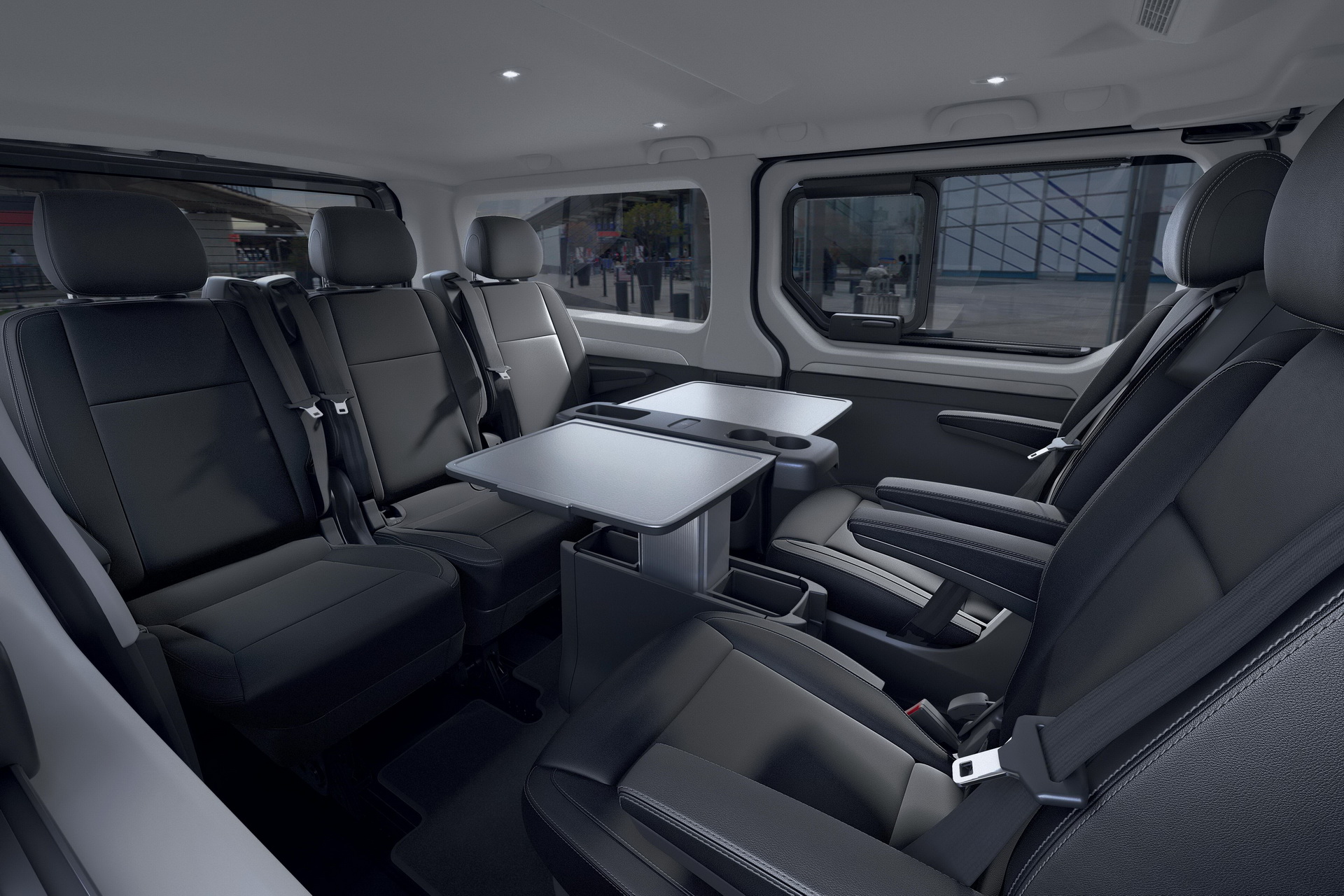 2021 Renault Trafic Is More Modern, Safer And Practical Than Ever