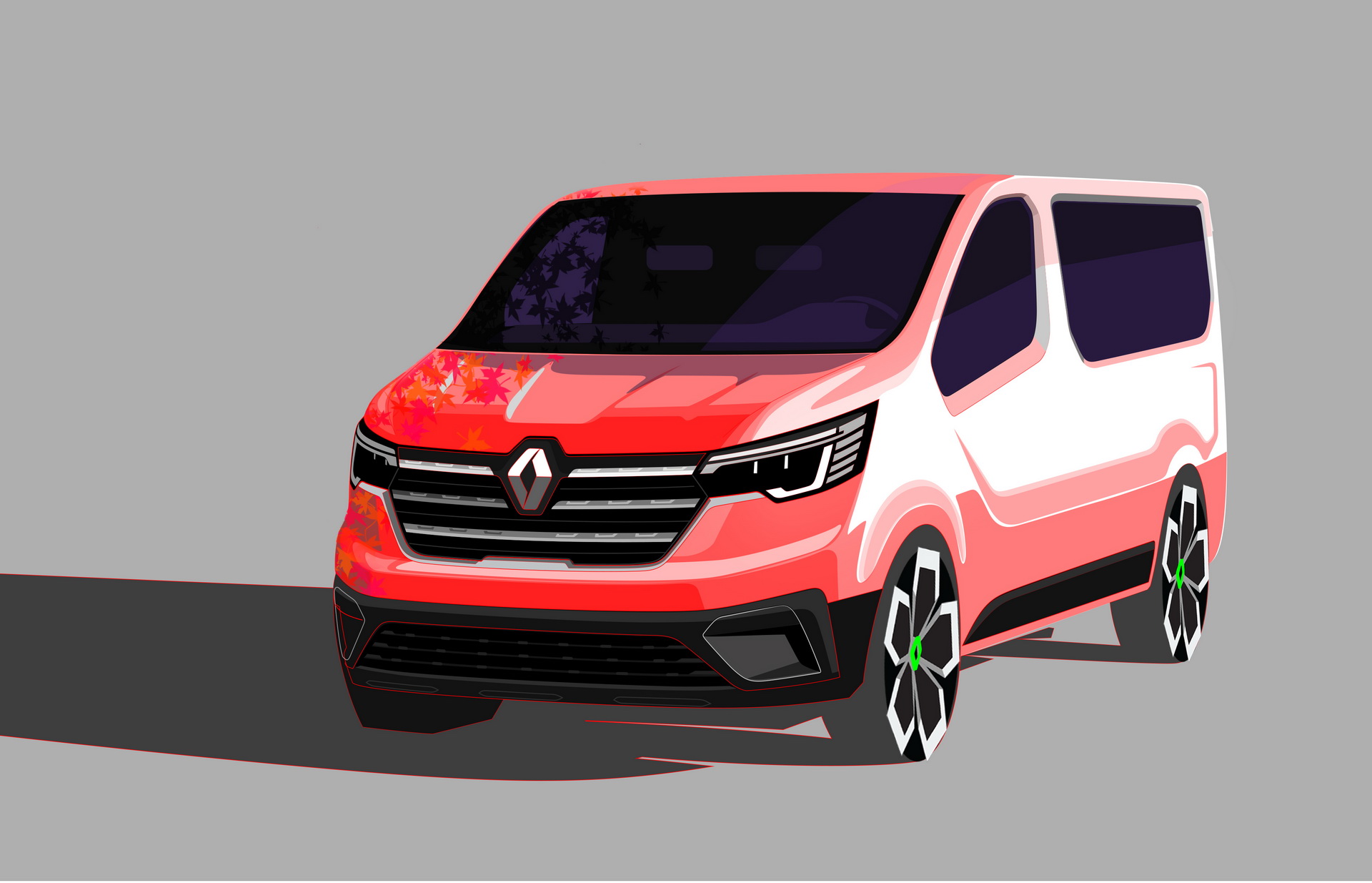2021 Renault Trafic Is More Modern, Safer And Practical Than Ever