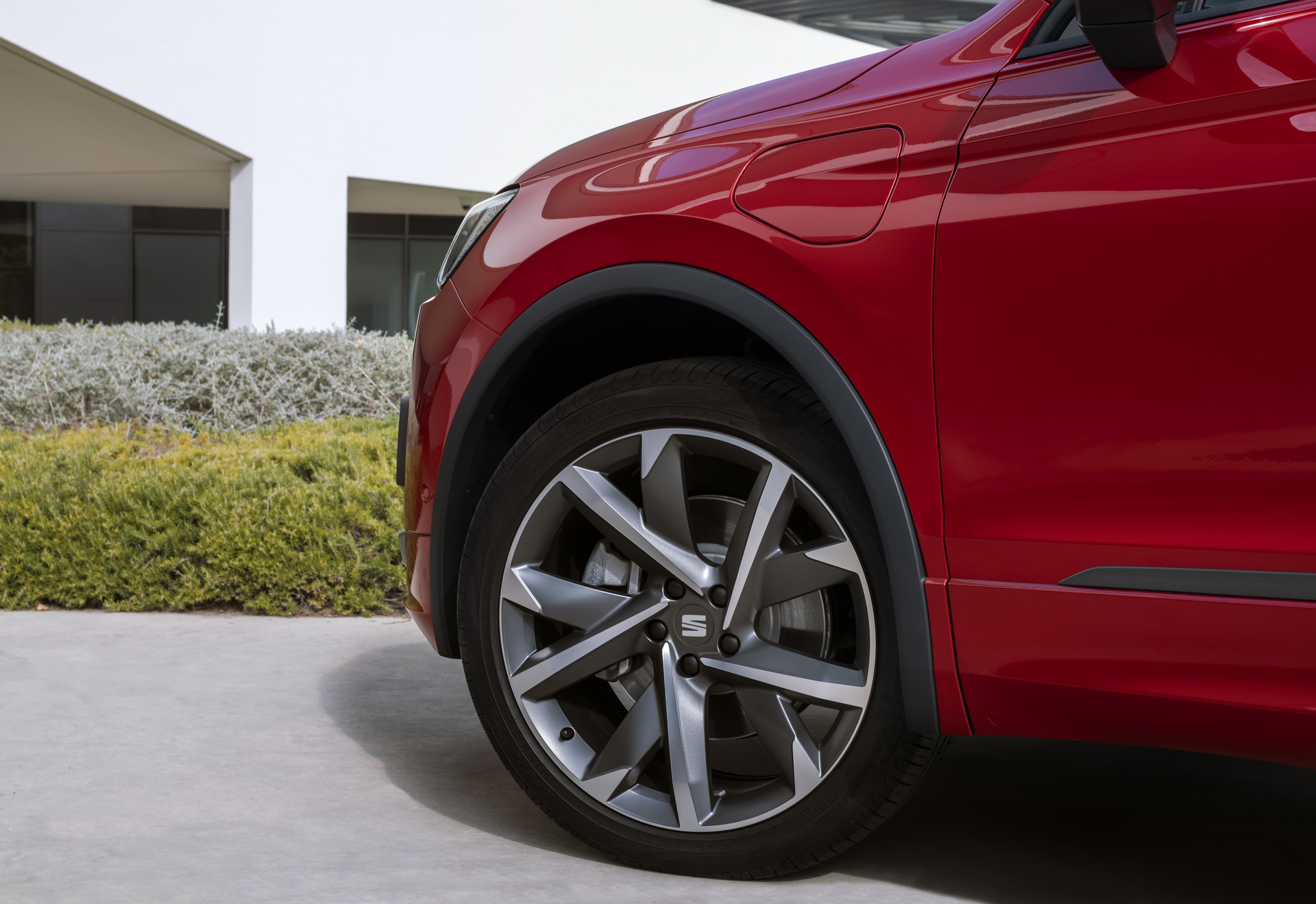 Seat Tarraco e-Hybrid PHEV Enters Production One Year After Being Shown