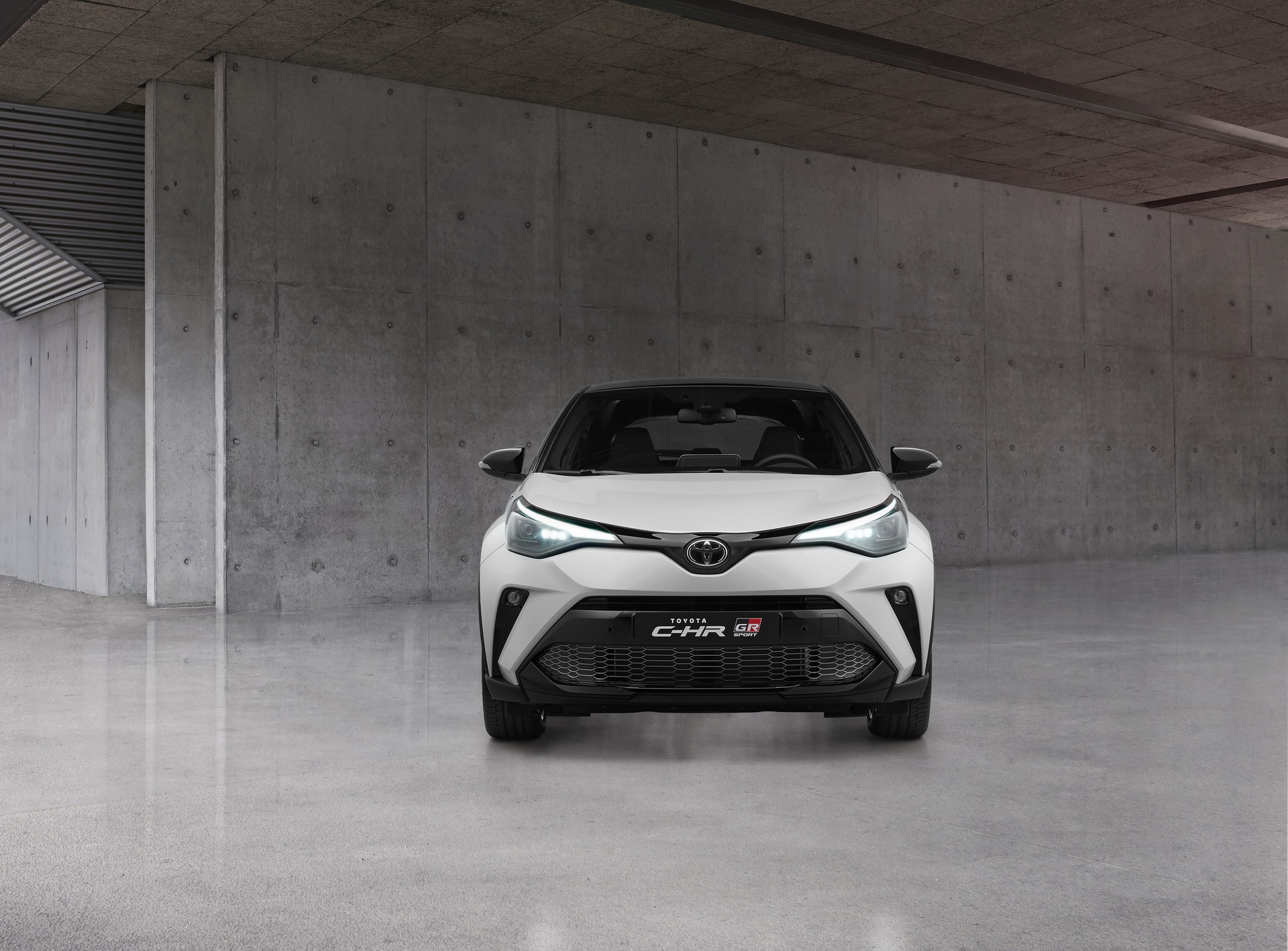 2021 Toyota C-HR Gets New GR Sport Grade In Europe