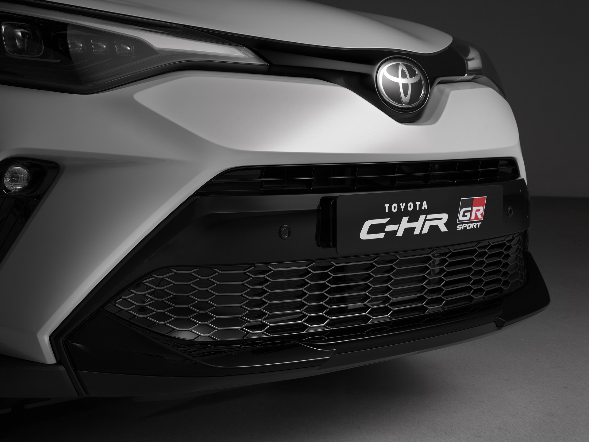 2021 Toyota C-HR Gets New GR Sport Grade In Europe