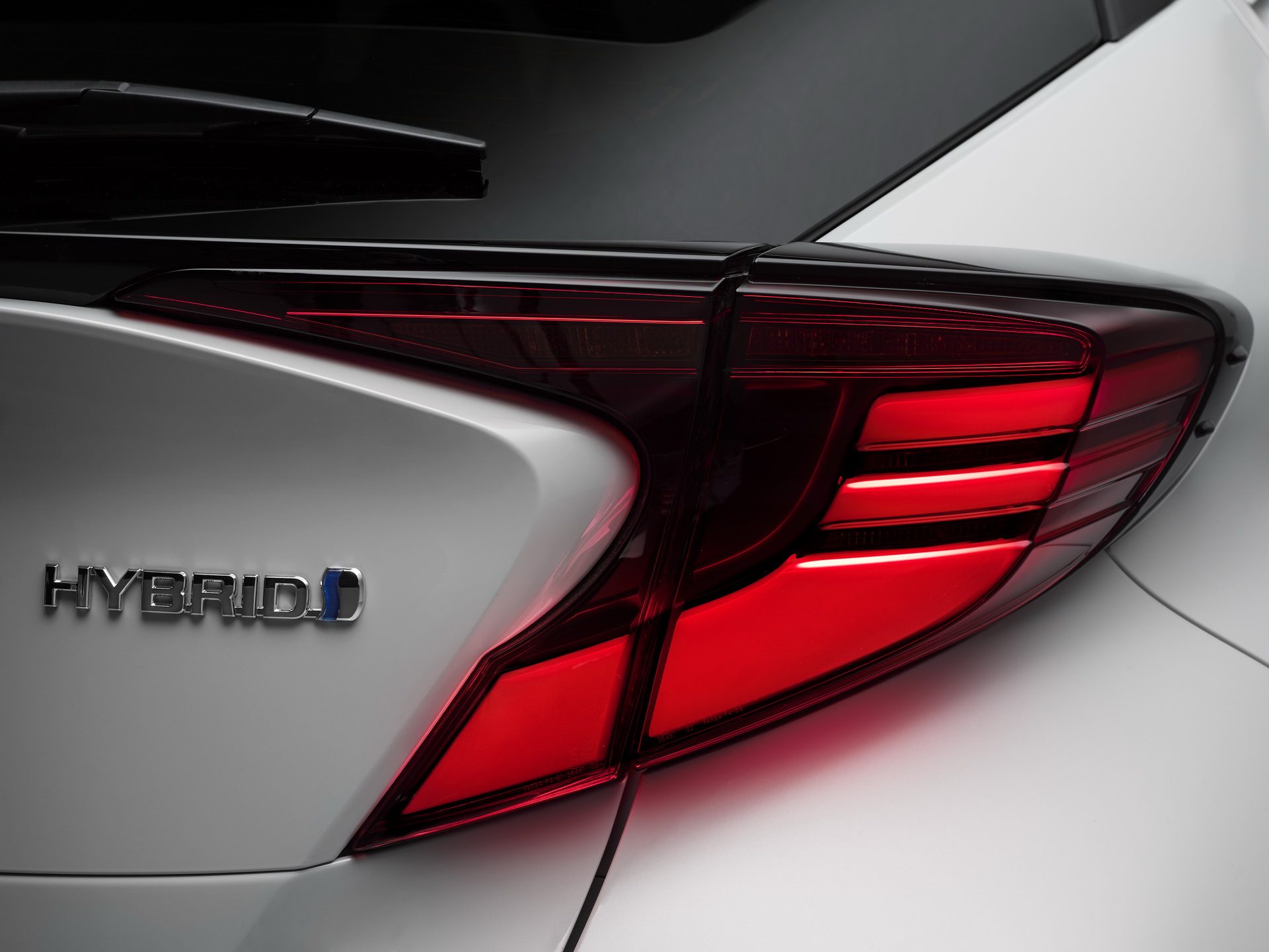 2021 Toyota C-HR Gets New GR Sport Grade In Europe