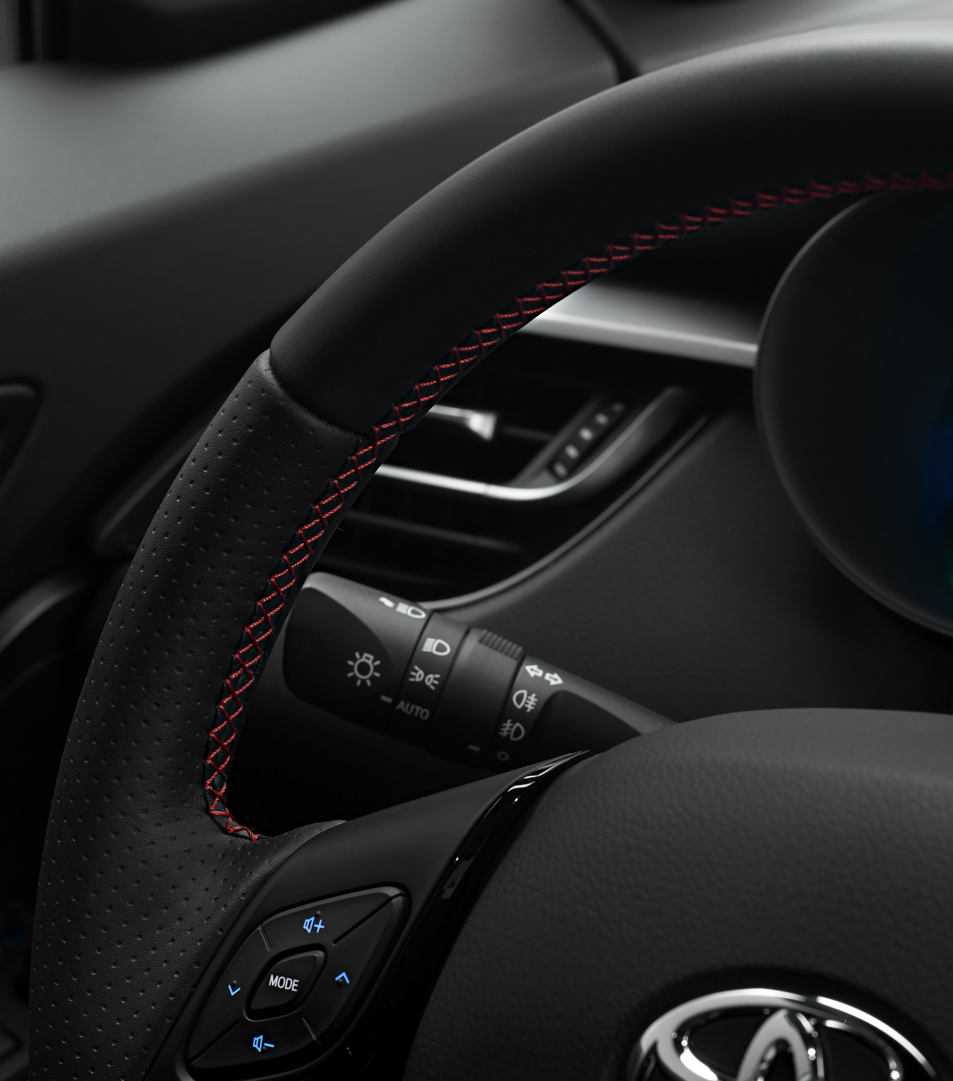 2021 Toyota C-HR Gets New GR Sport Grade In Europe