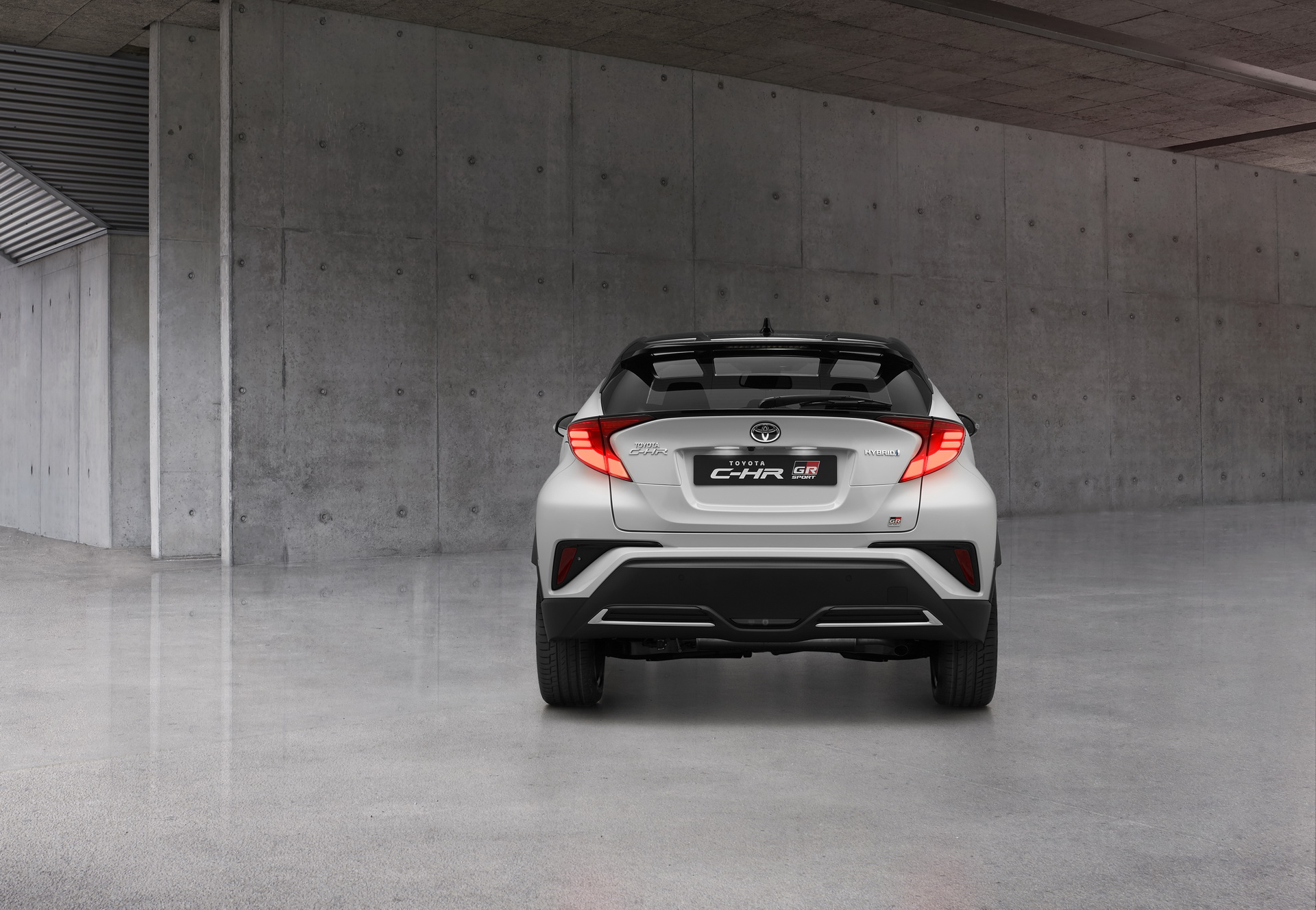 2021 Toyota C-HR Gets New GR Sport Grade In Europe