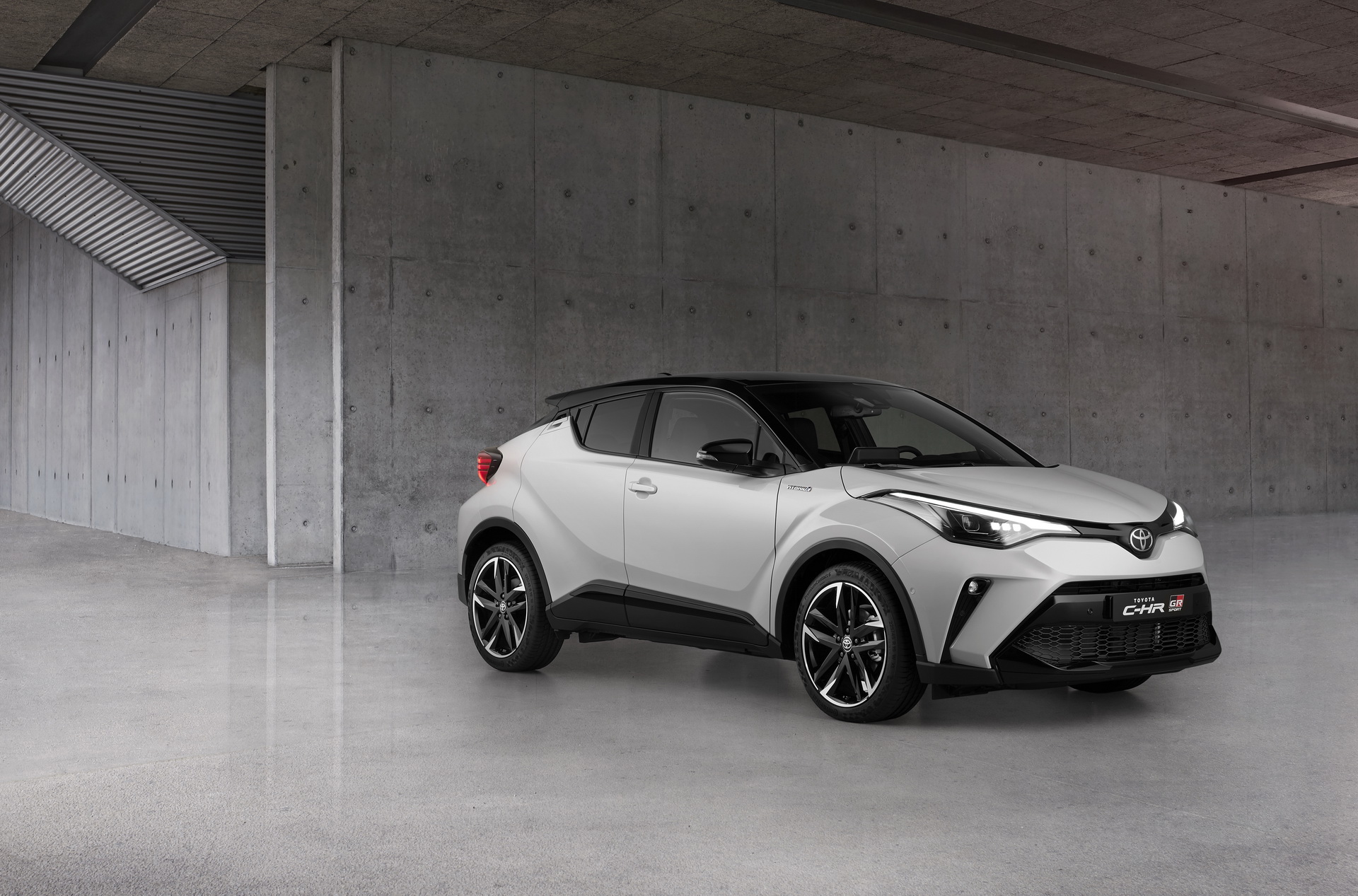 2021 Toyota C-HR Gets New GR Sport Grade In Europe