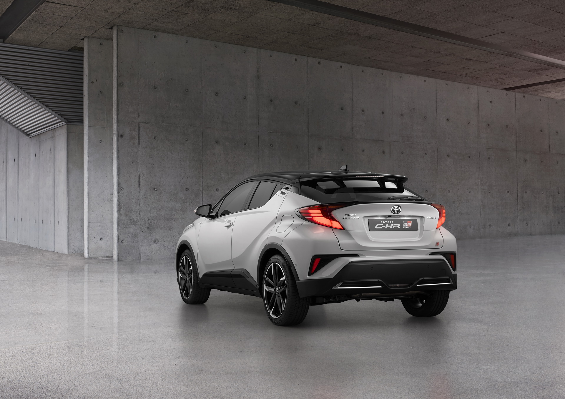 2021 Toyota C-HR Gets New GR Sport Grade In Europe