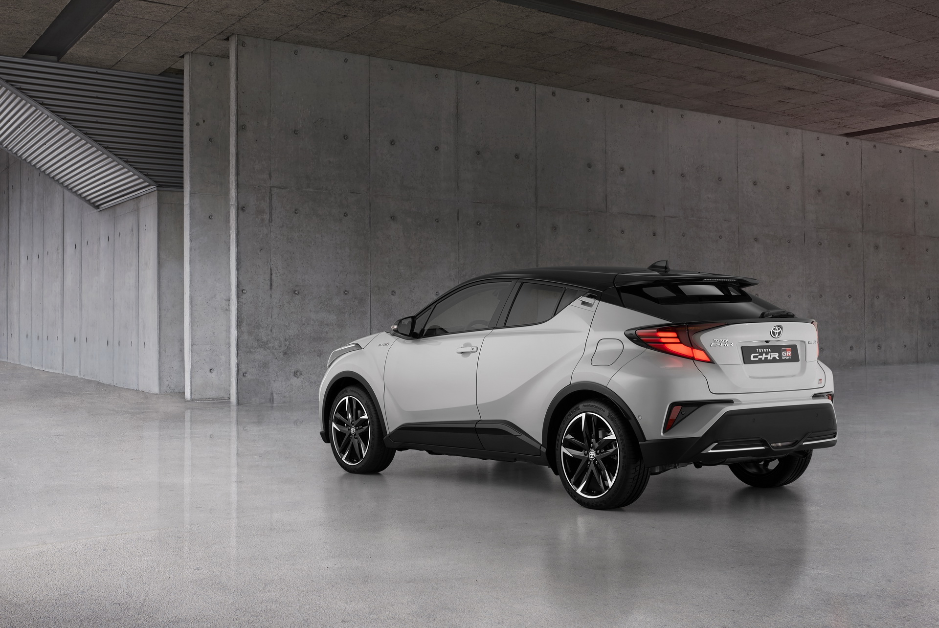 2021 Toyota C-HR Gets New GR Sport Grade In Europe