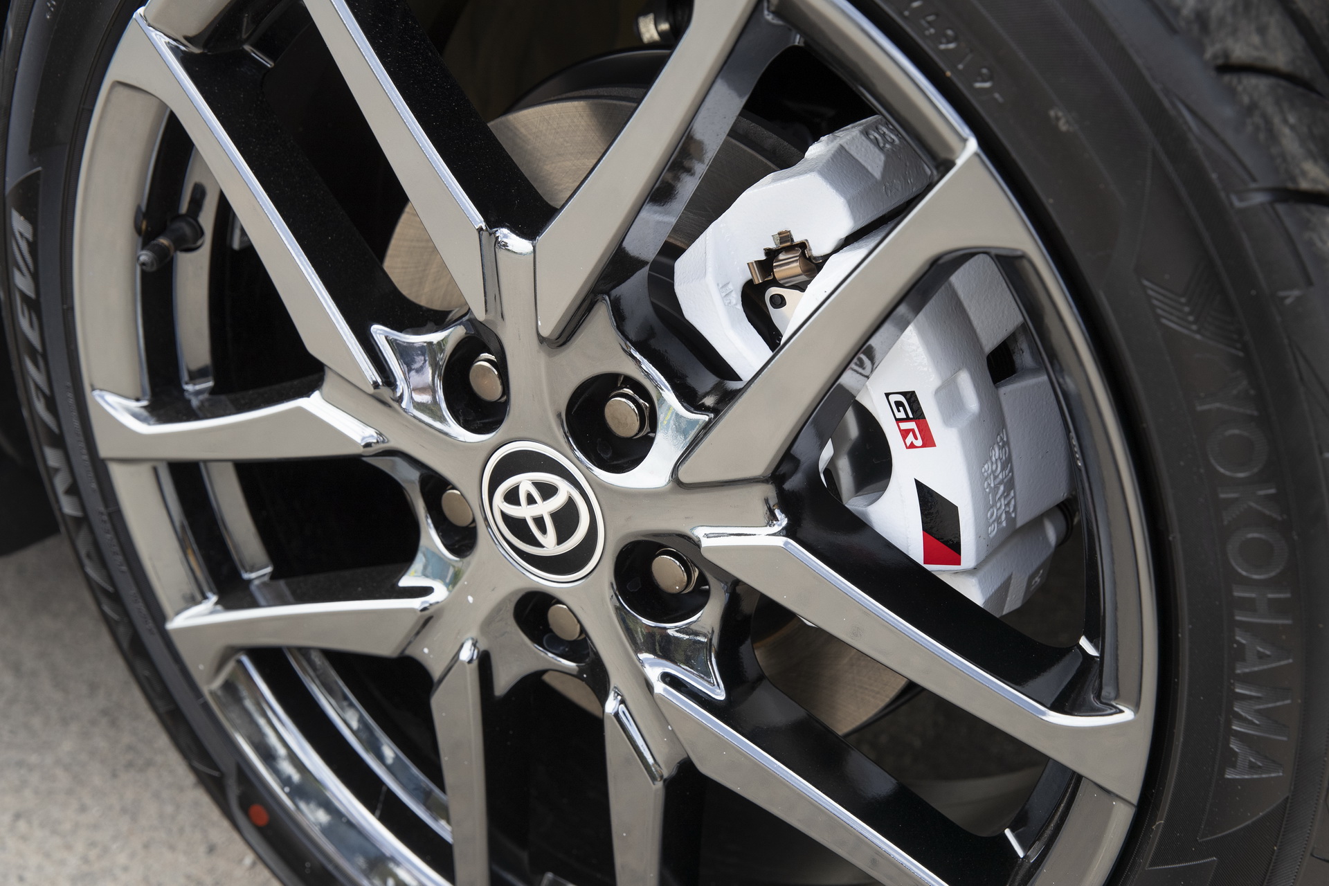 2021 Toyota C-HR Is The First GR Sport Model Offered In Australia