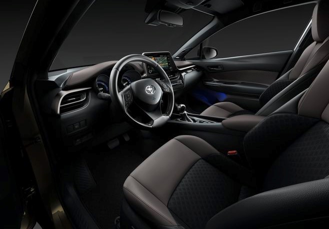 2021 Toyota C-HR Gets New GR Sport Grade In Europe