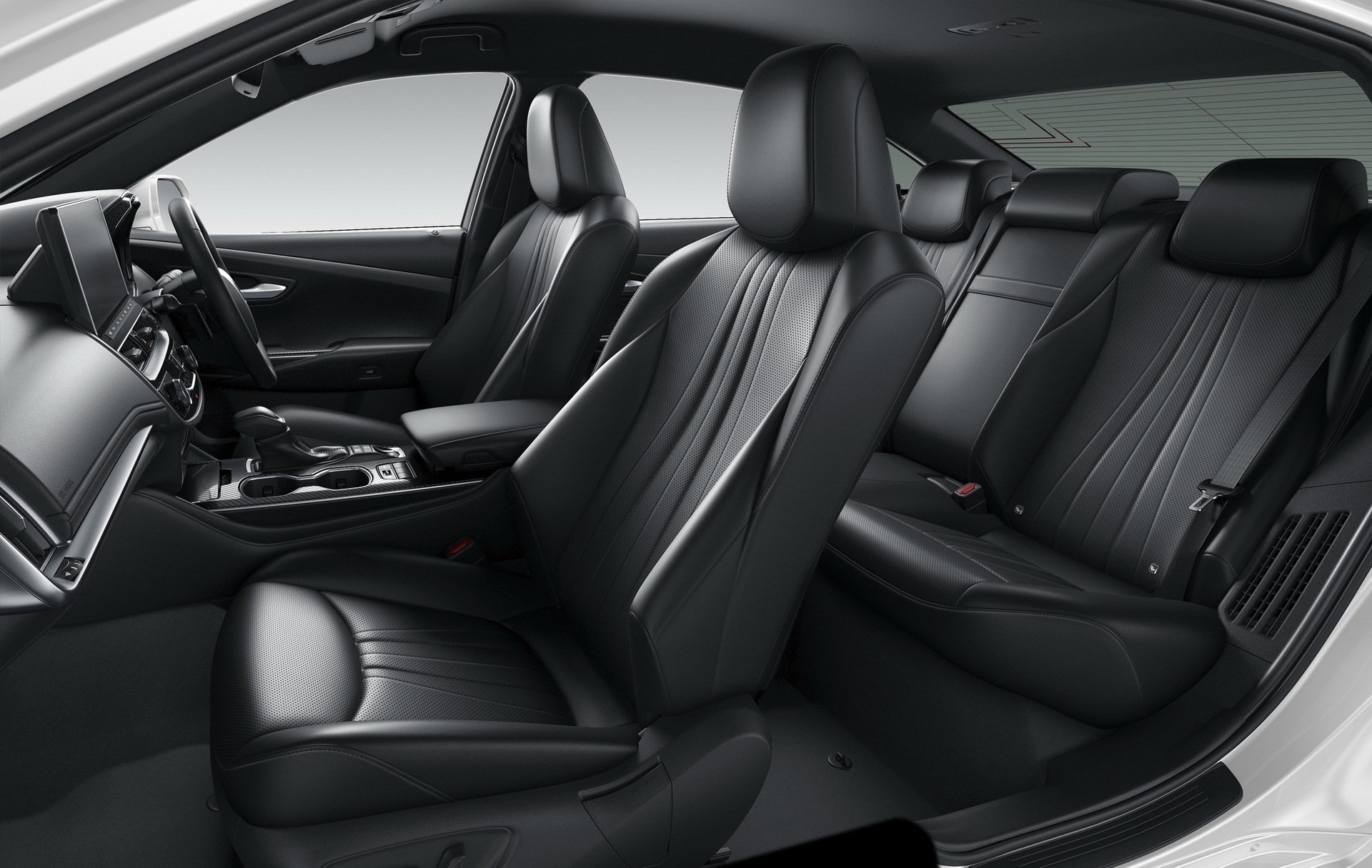 2021 Toyota Crown Updated With Emphasis On New Tech