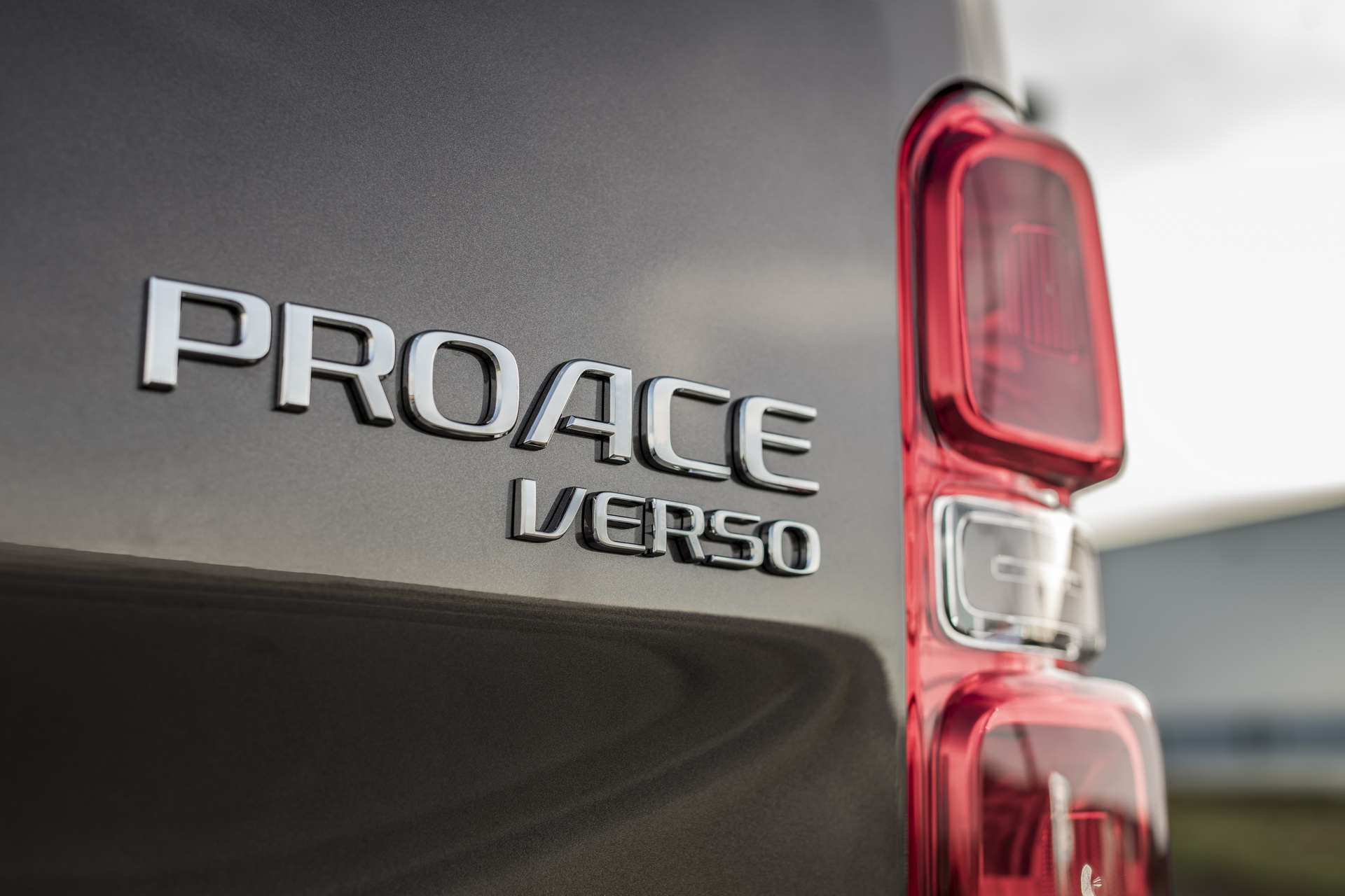 2021 Toyota Proace Verso Joins The Electric Crowd With 330Km/205Mi Range