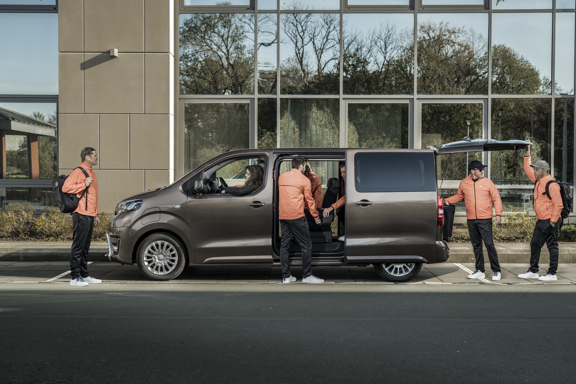 2021 Toyota Proace Verso Joins The Electric Crowd With 330Km/205Mi Range