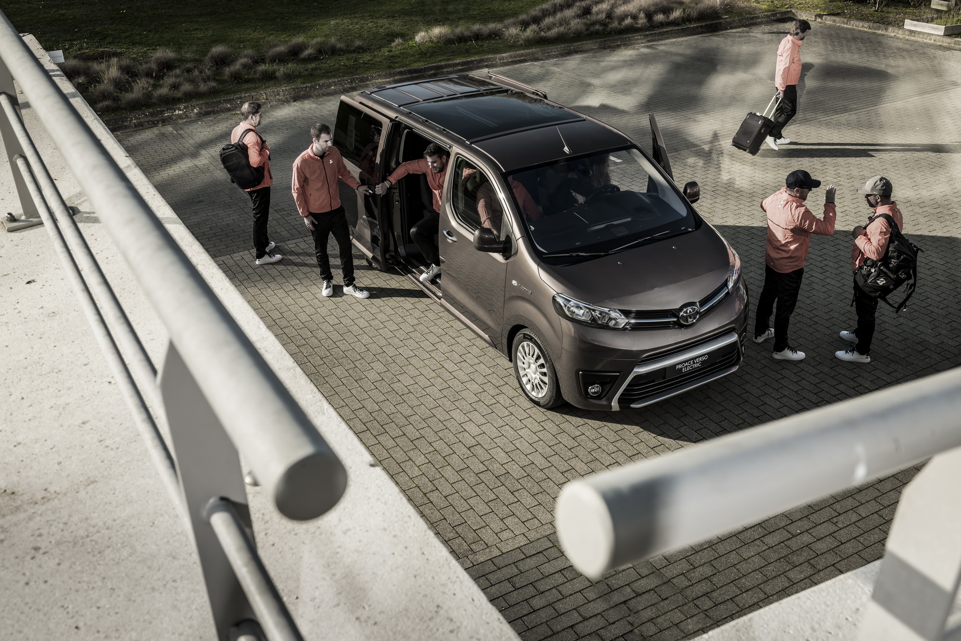 2021 Toyota Proace Verso Joins The Electric Crowd With 330Km/205Mi Range