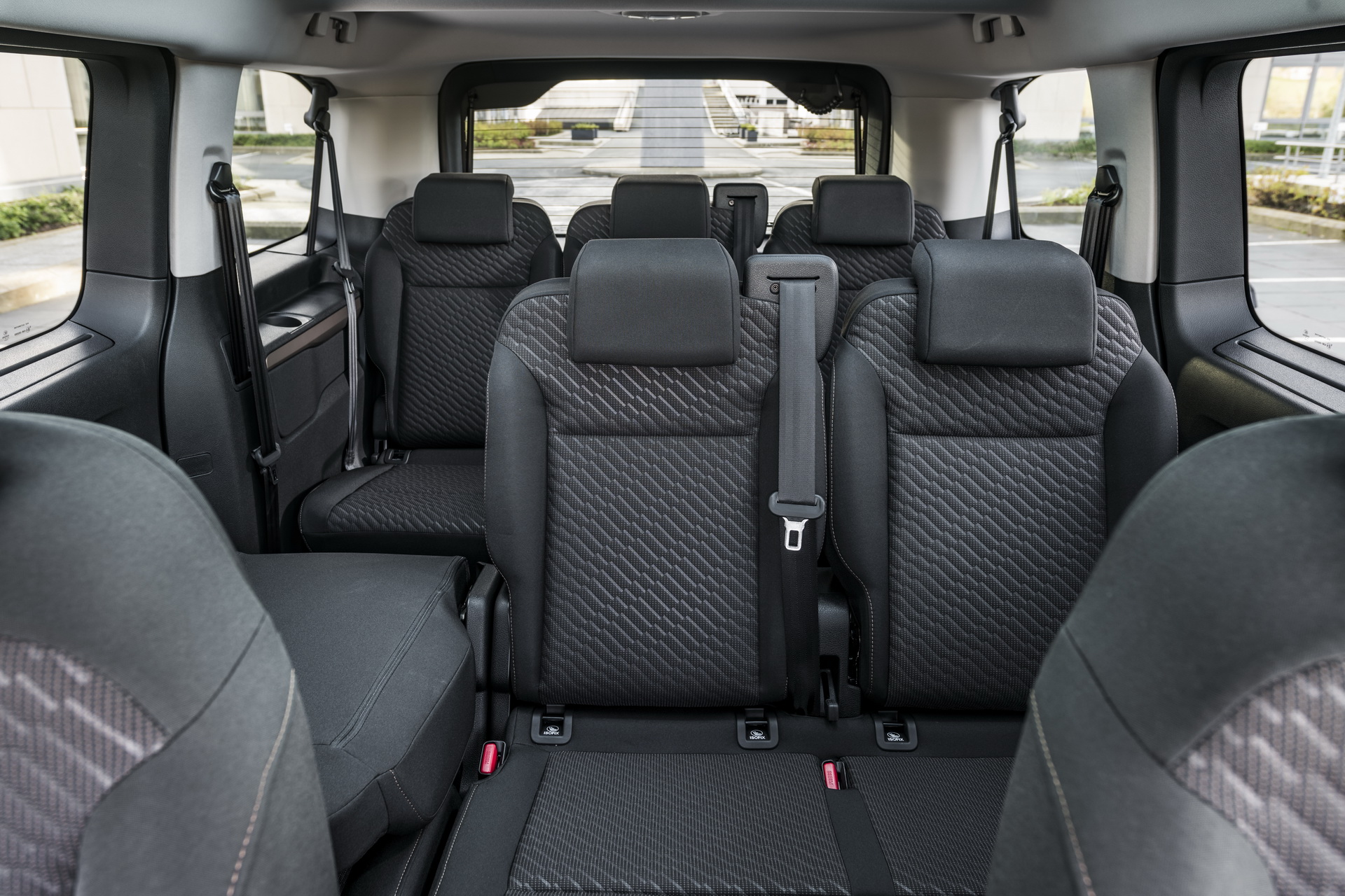 2021 Toyota Proace Verso Joins The Electric Crowd With 330Km/205Mi Range