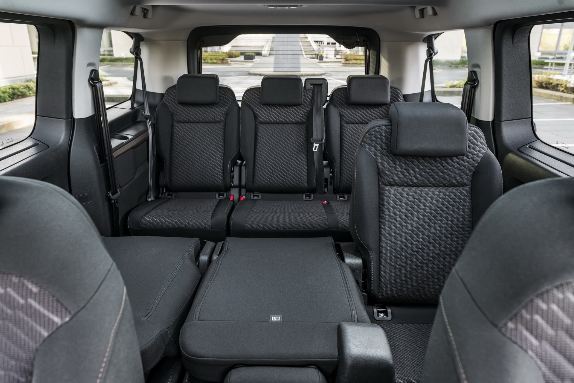 2021 Toyota Proace Verso Joins The Electric Crowd With 330Km/205Mi Range